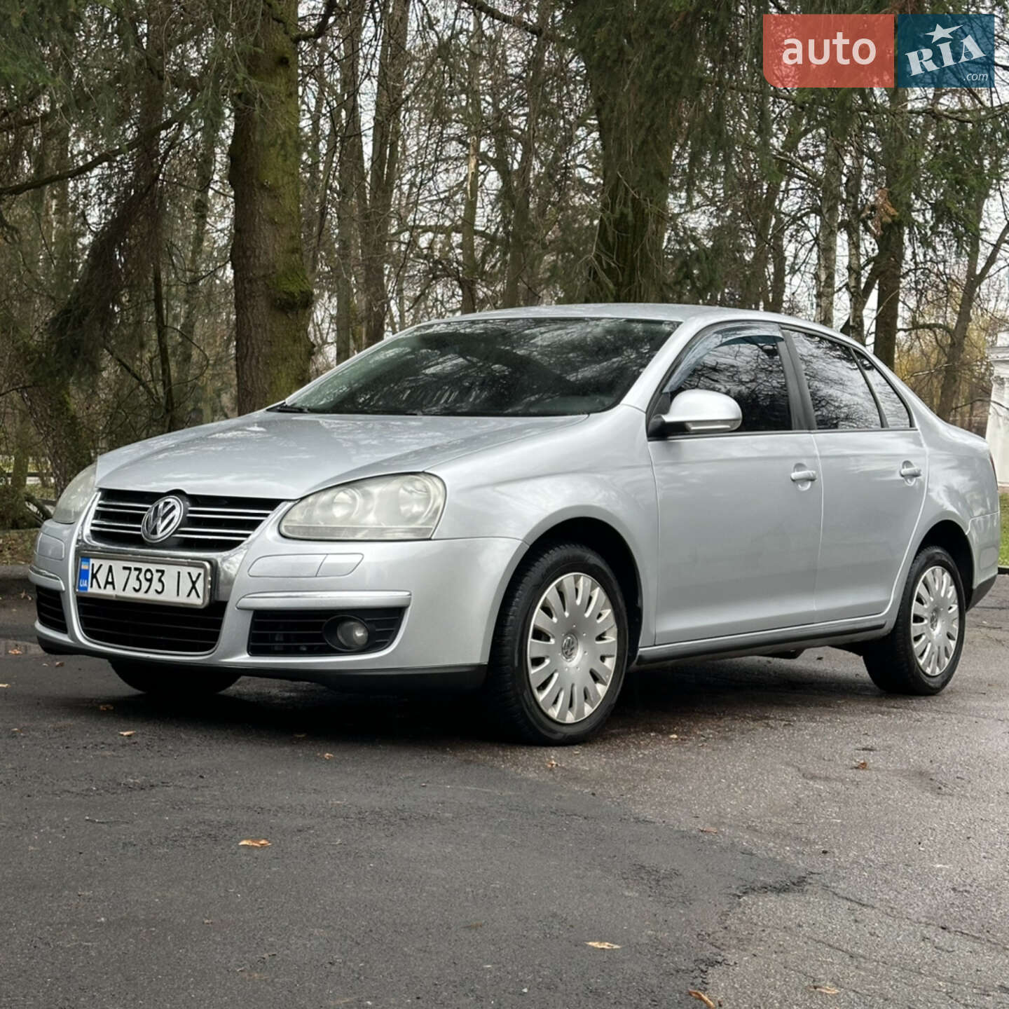 VOLKSWAGEN JETTA 2008