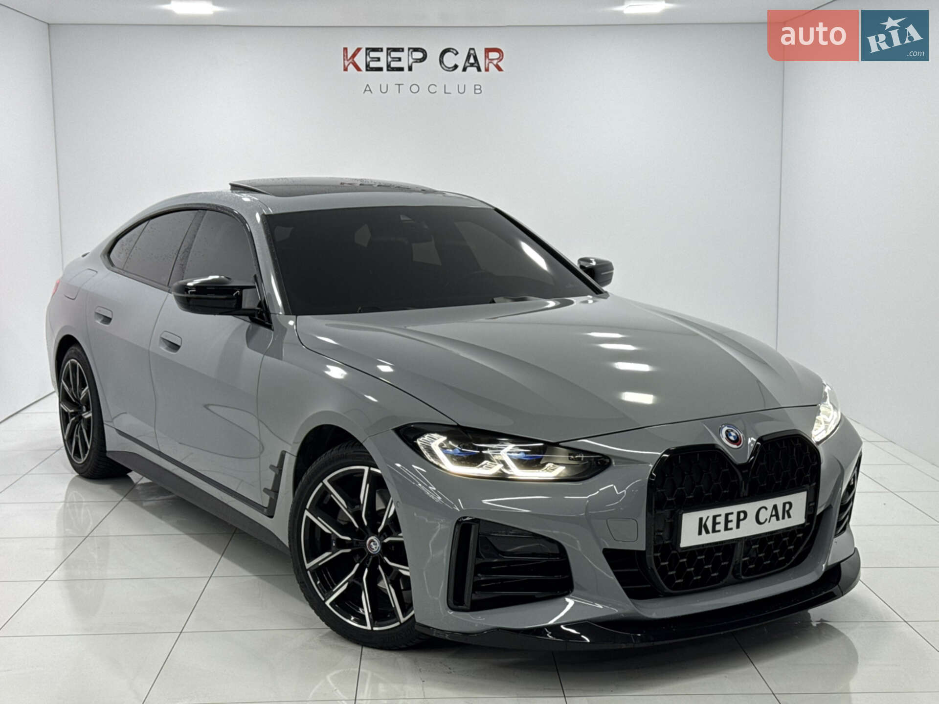 BMW 430 2022