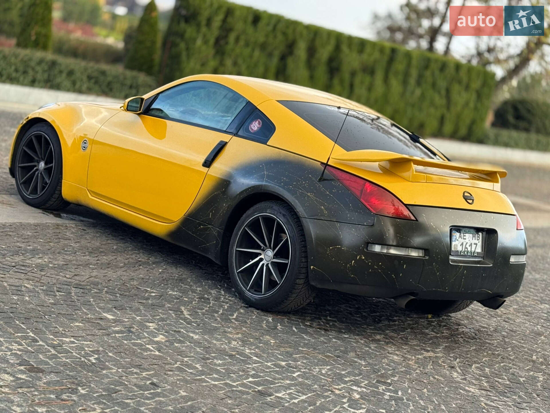 NISSAN 350Z 2005