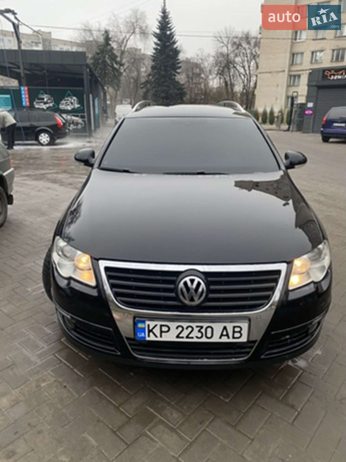 VOLKSWAGEN PASSAT VARIANT 2009