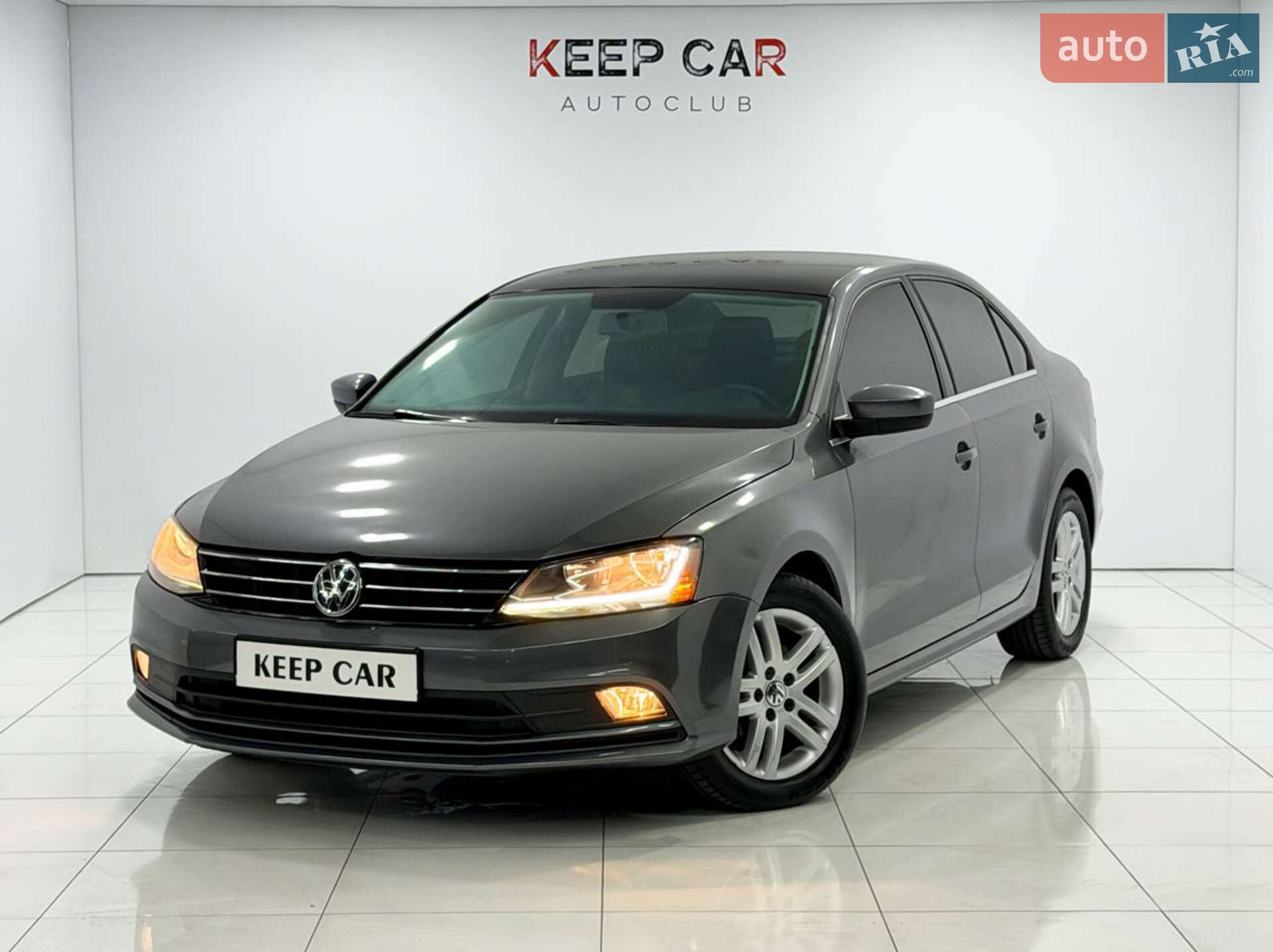 VOLKSWAGEN JETTA 2017