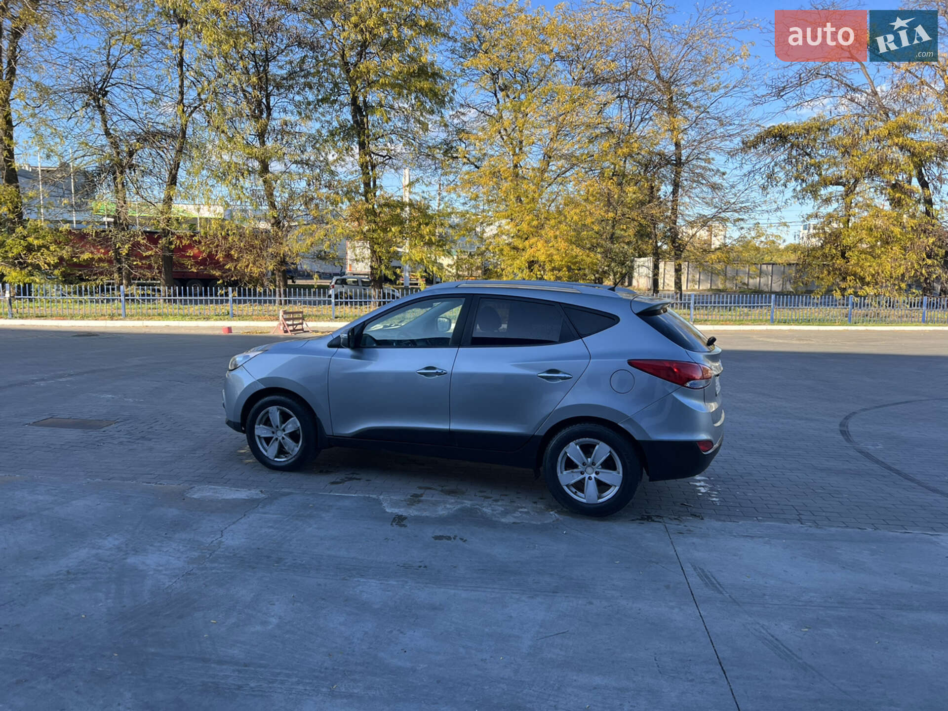 Hyundai ix35 2012