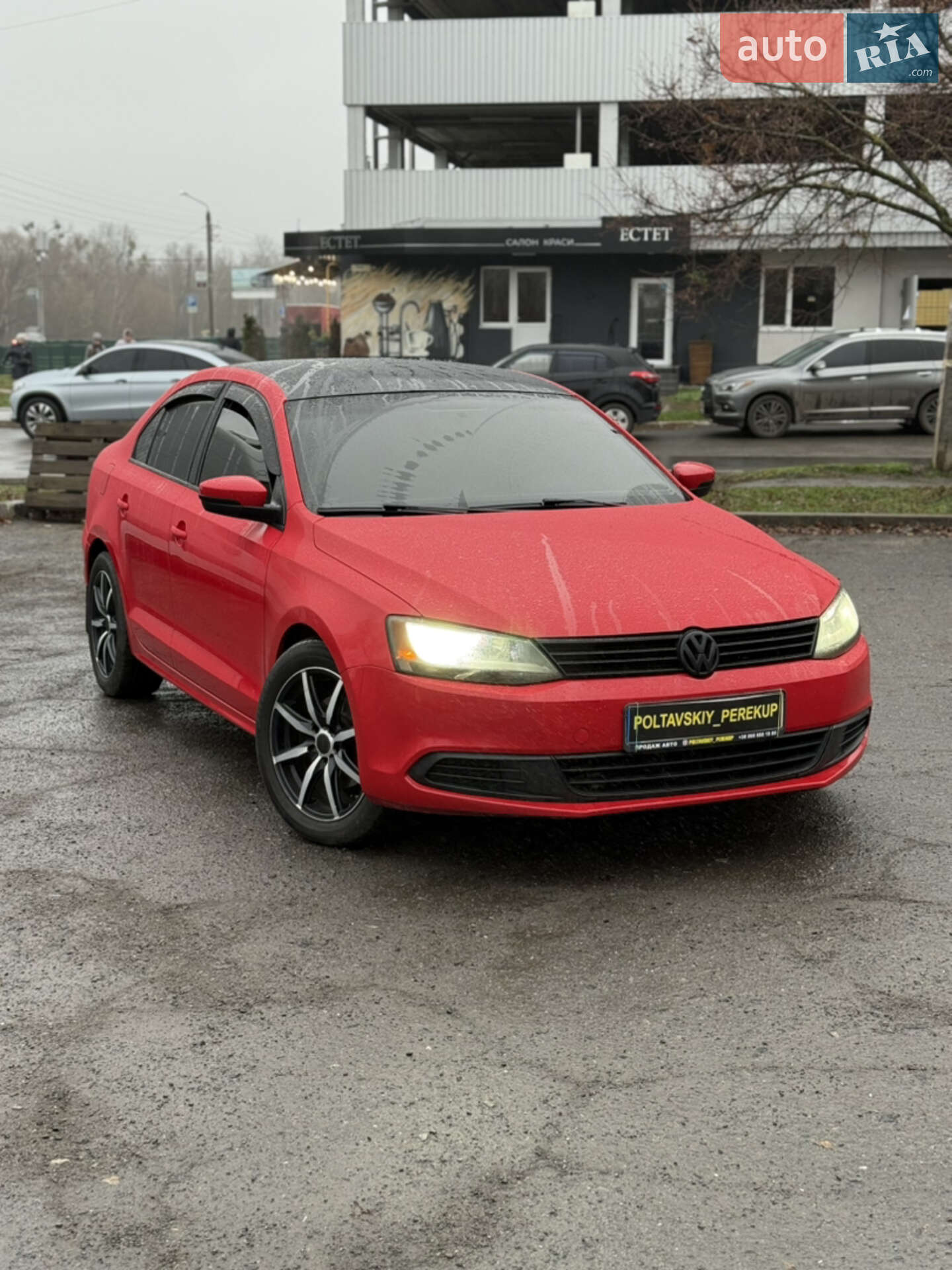 VOLKSWAGEN JETTA 2012