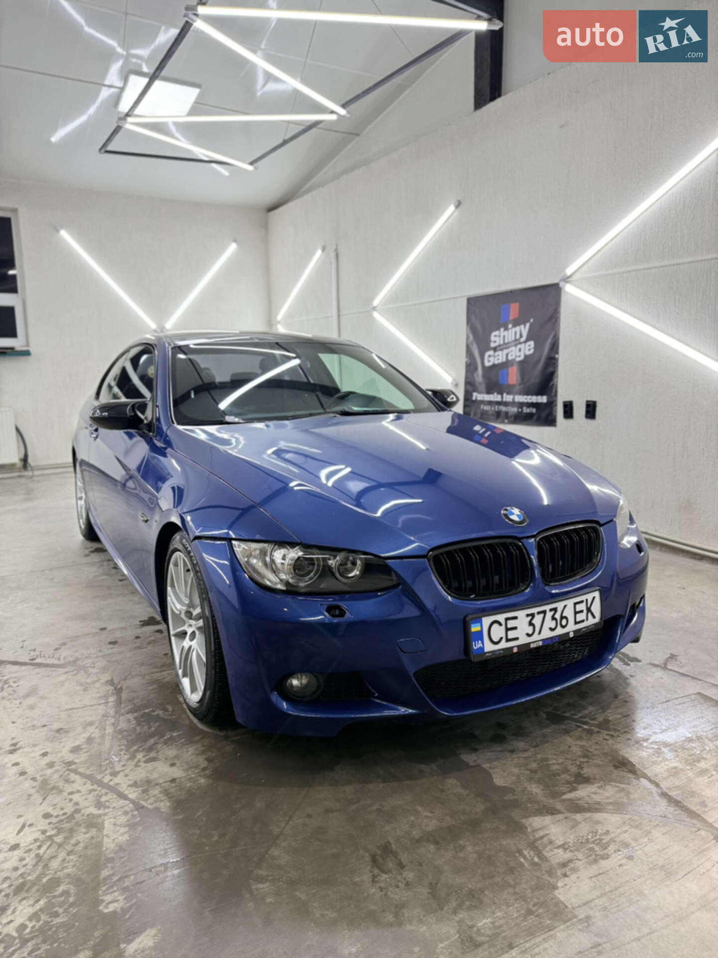 BMW 325I 2007