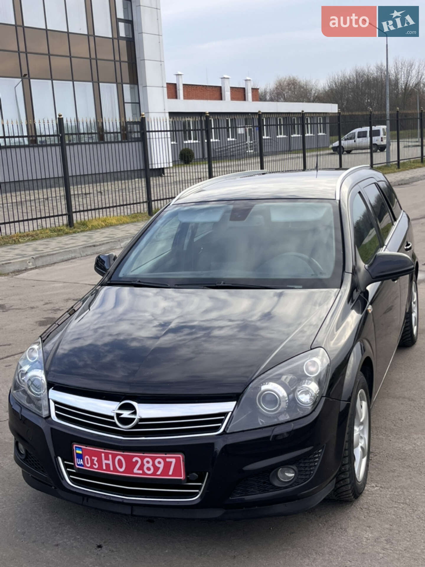 OPEL ASTRA STATION WAGON 2010