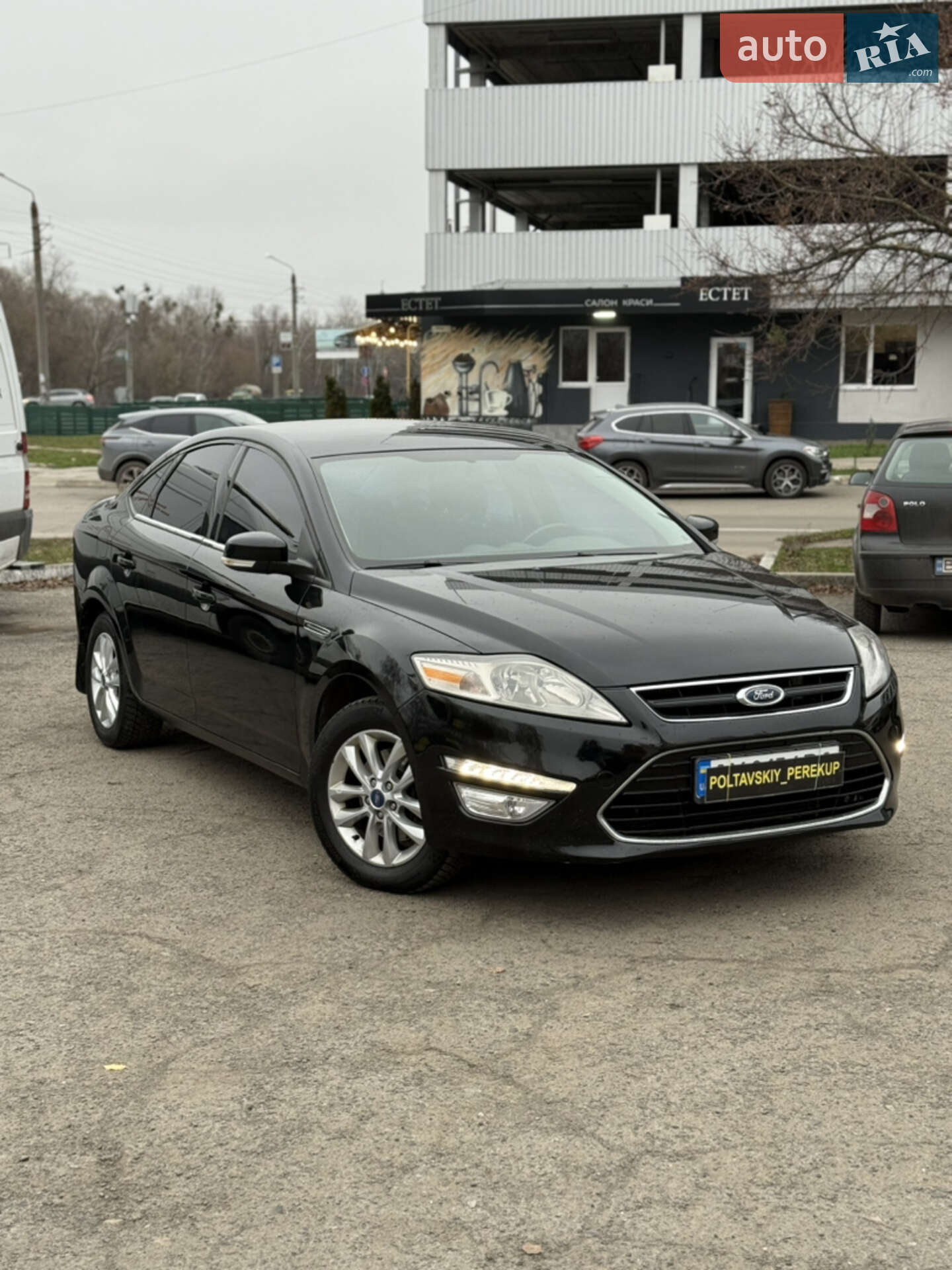 FORD MONDEO