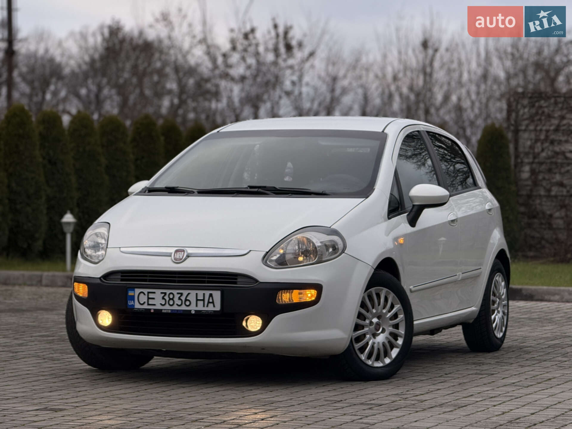 FIAT PUNTO 2011