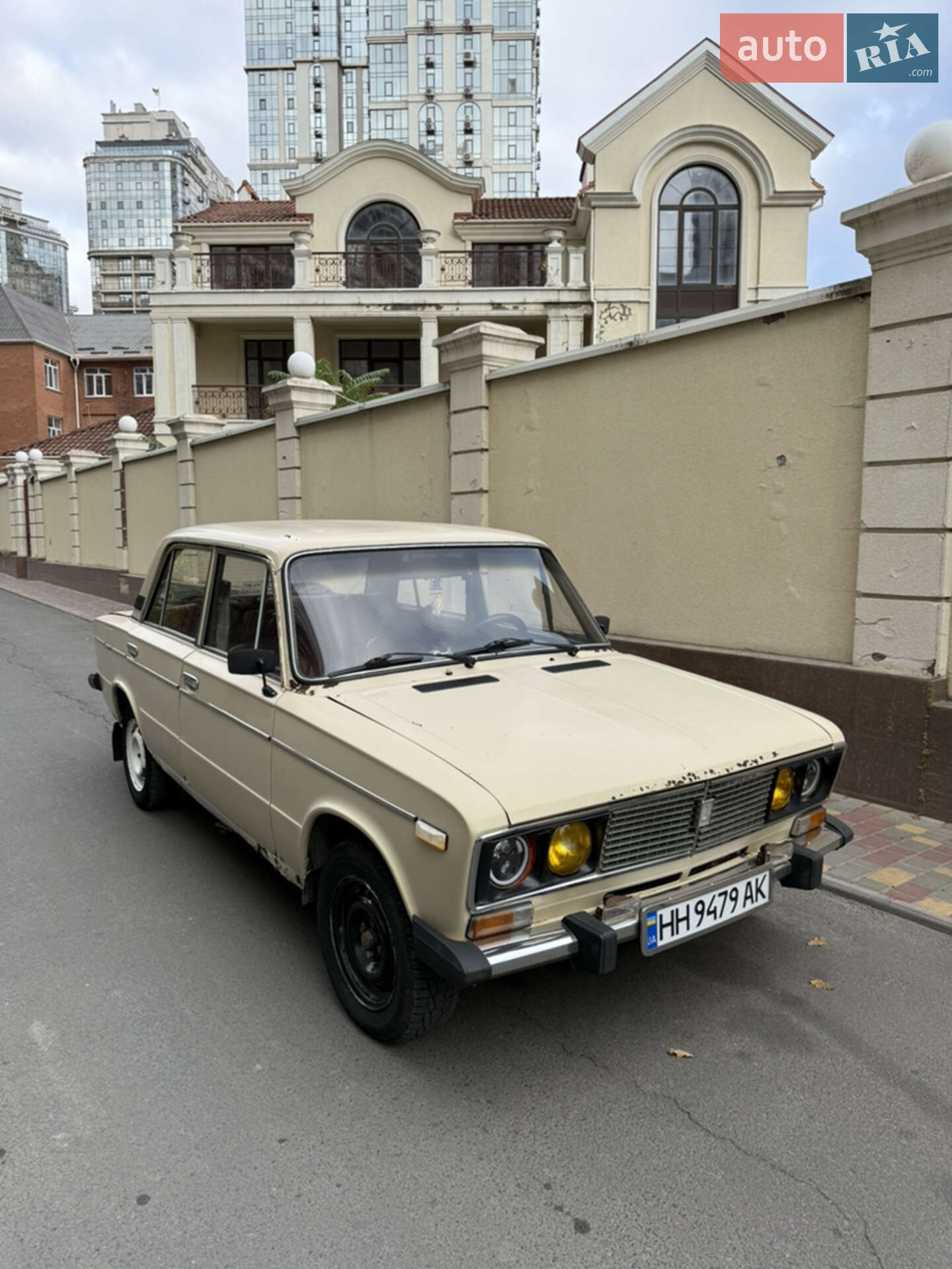 ВАЗ 2106 1990