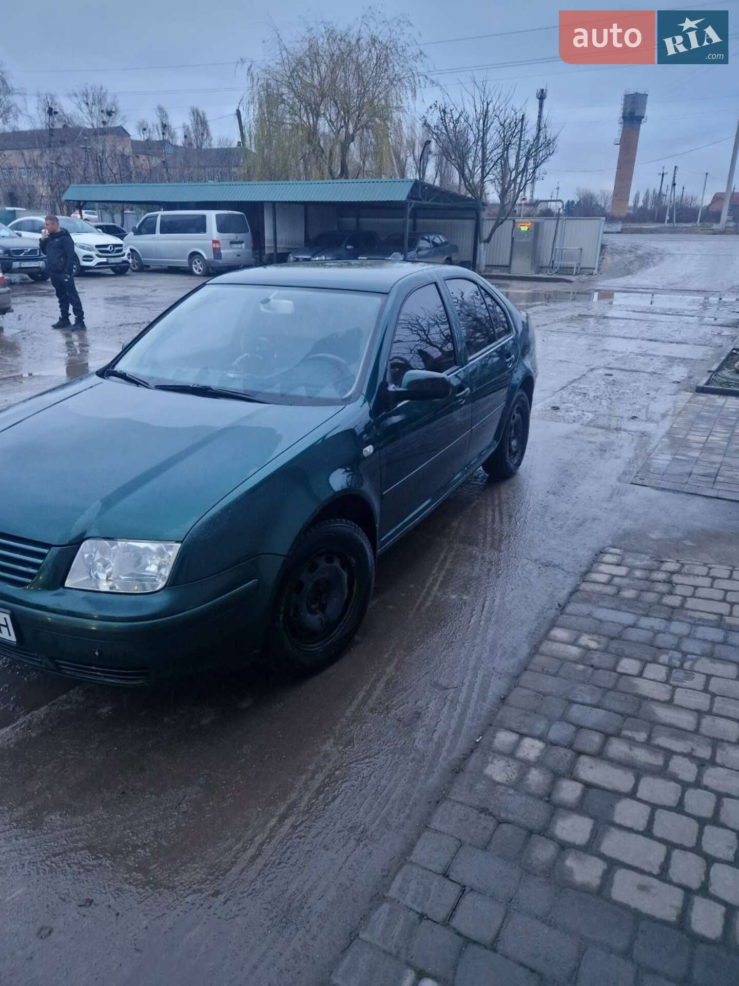 VOLKSWAGEN BORA 2000