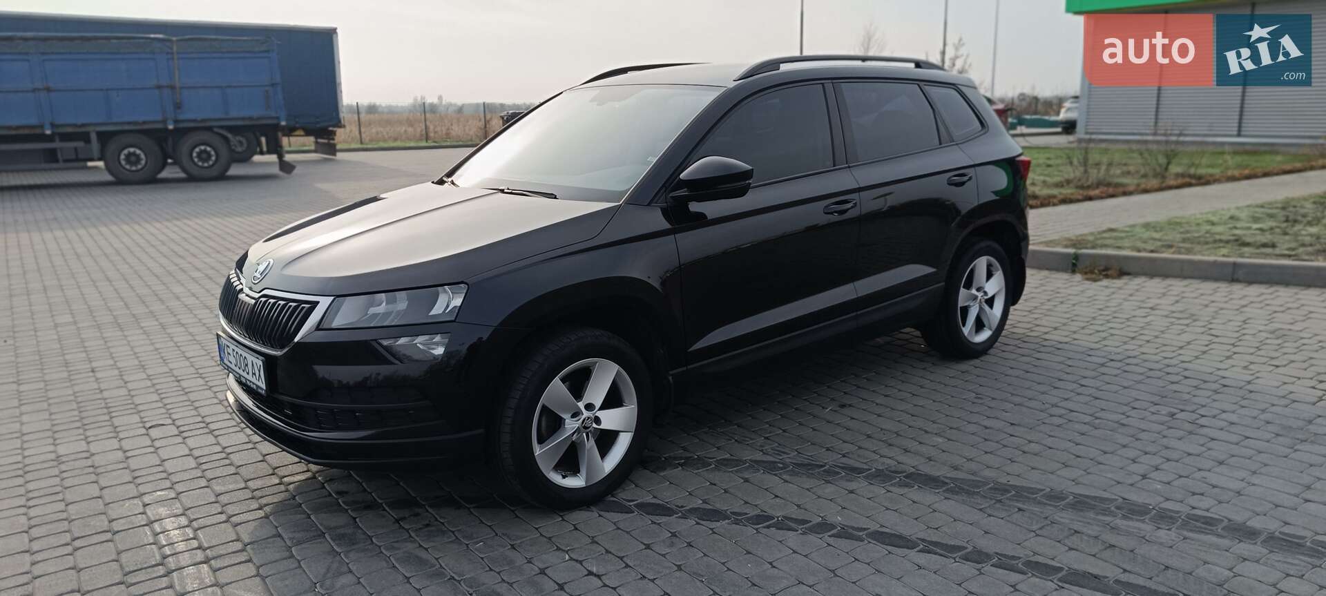 Skoda Karoq 2018