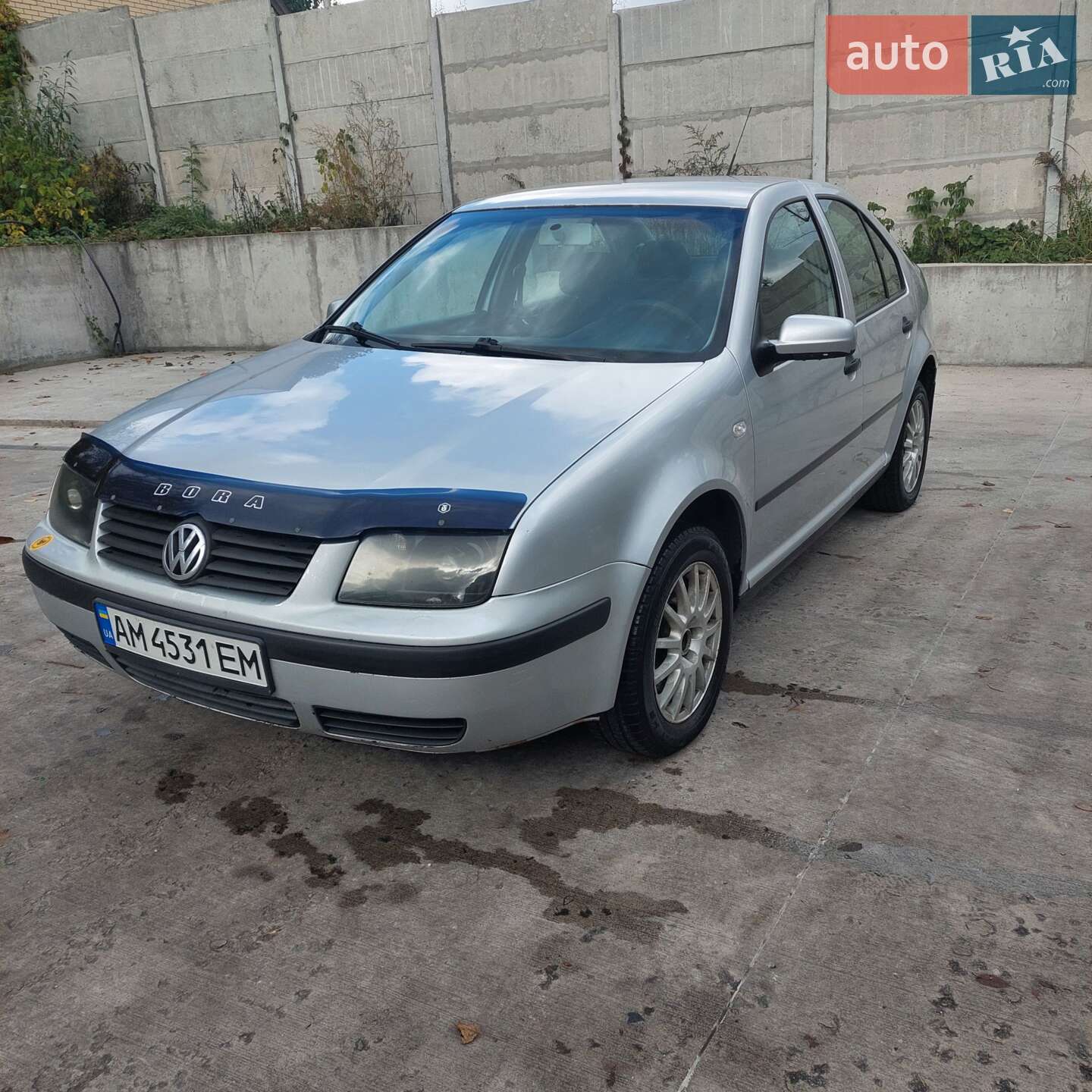 VOLKSWAGEN BORA 2003