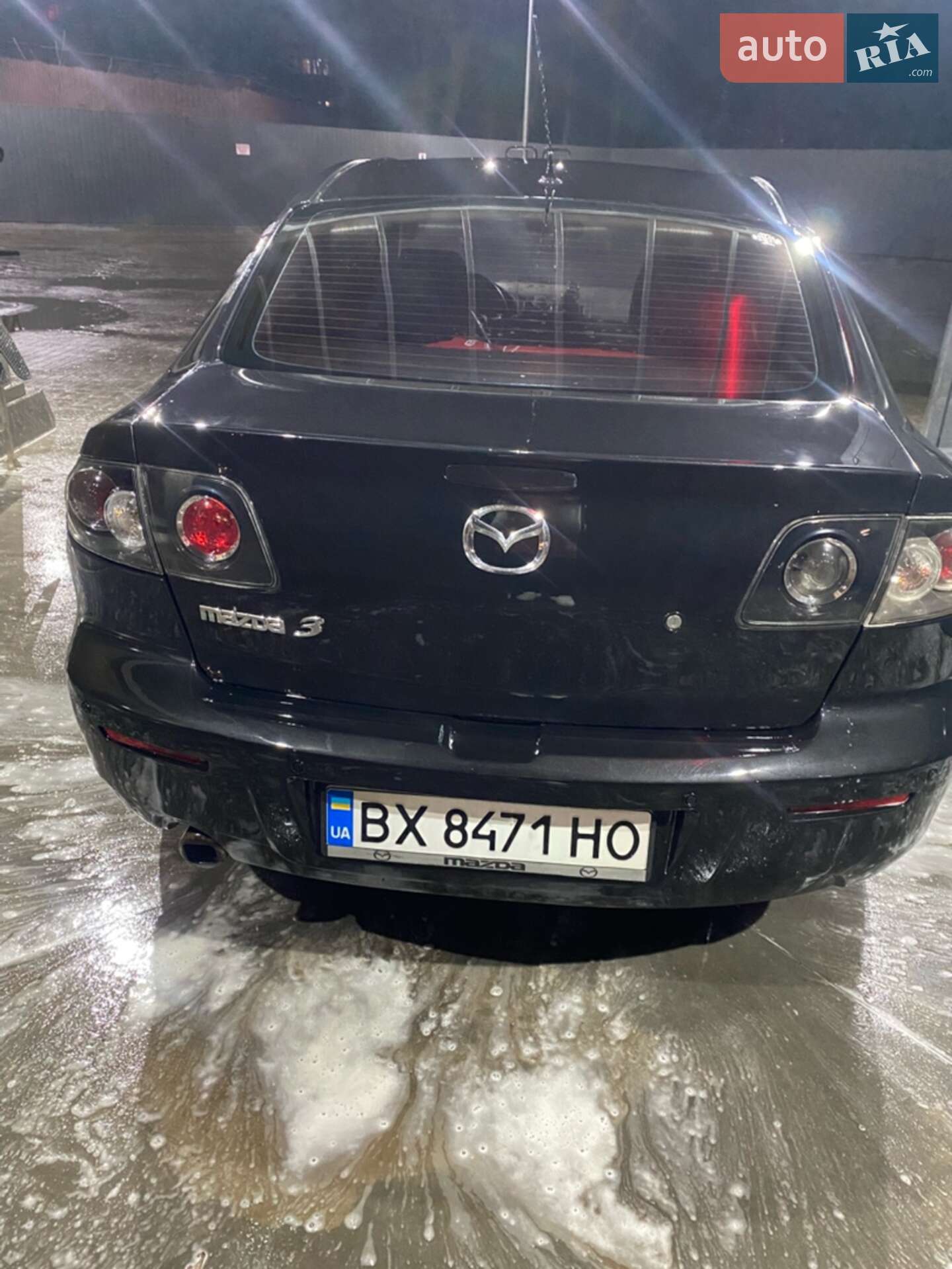 MAZDA 3