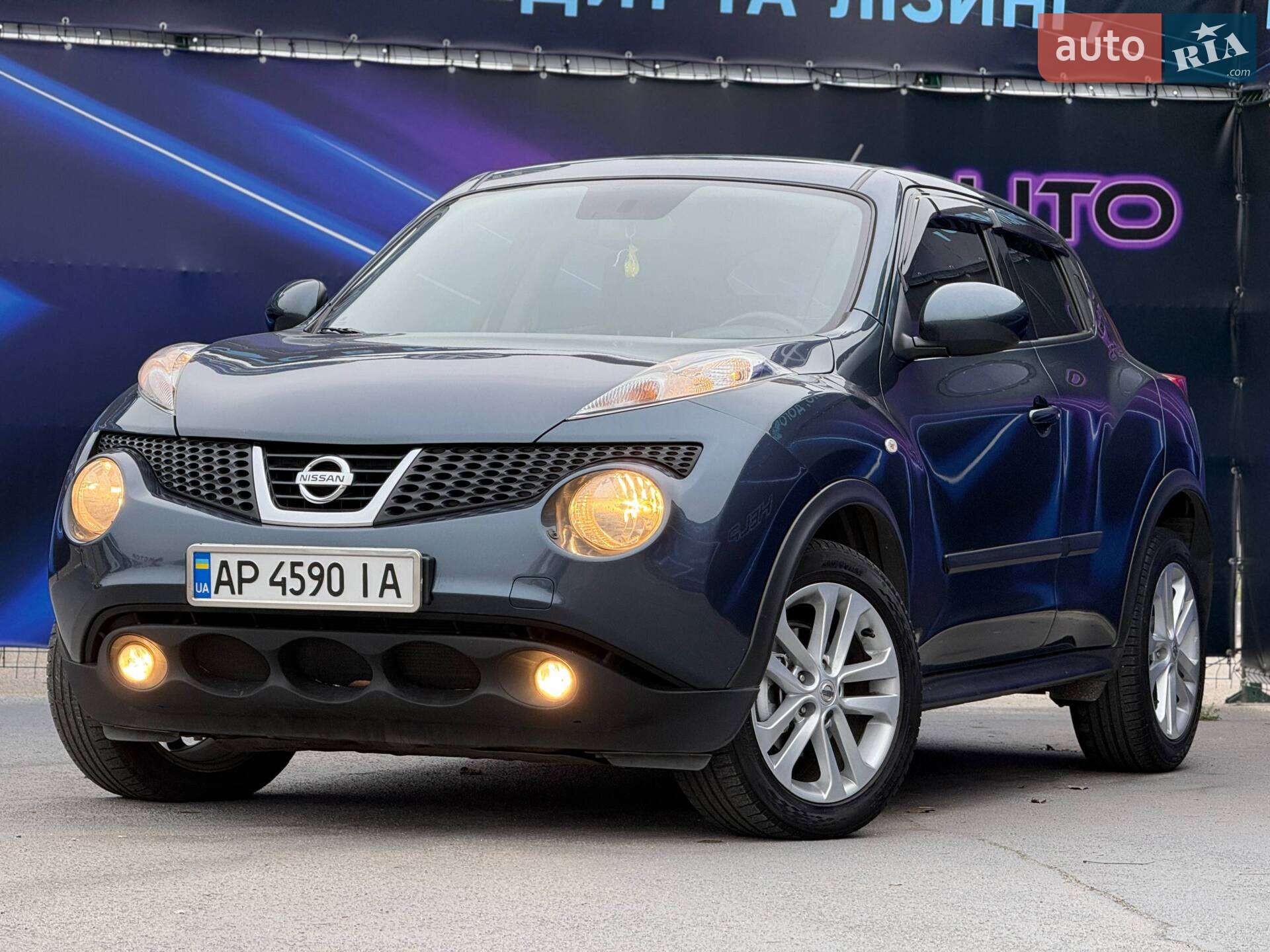 Nissan Juke 2013
