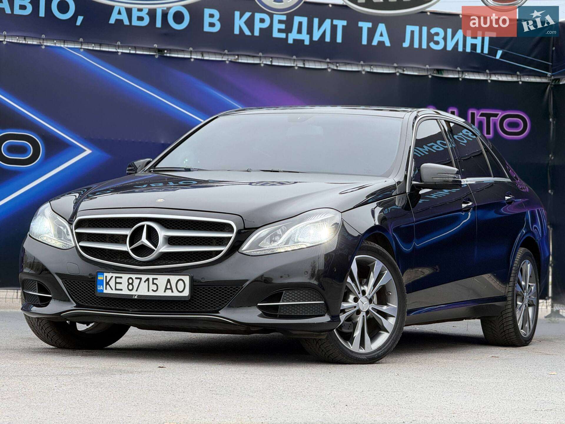 MERCEDES-BENZ E 200 CDI 2014