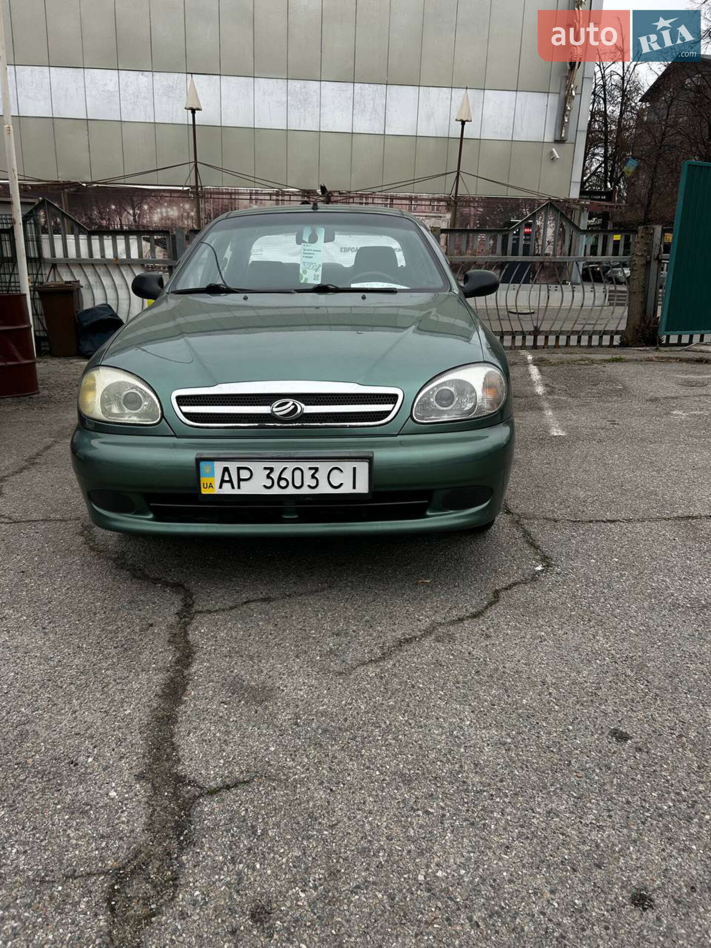 ЗАЗ LANOS 2009
