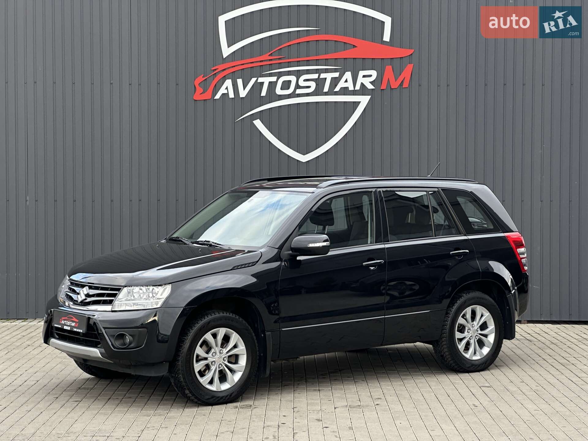 SUZUKI GRAND VITARA 2018