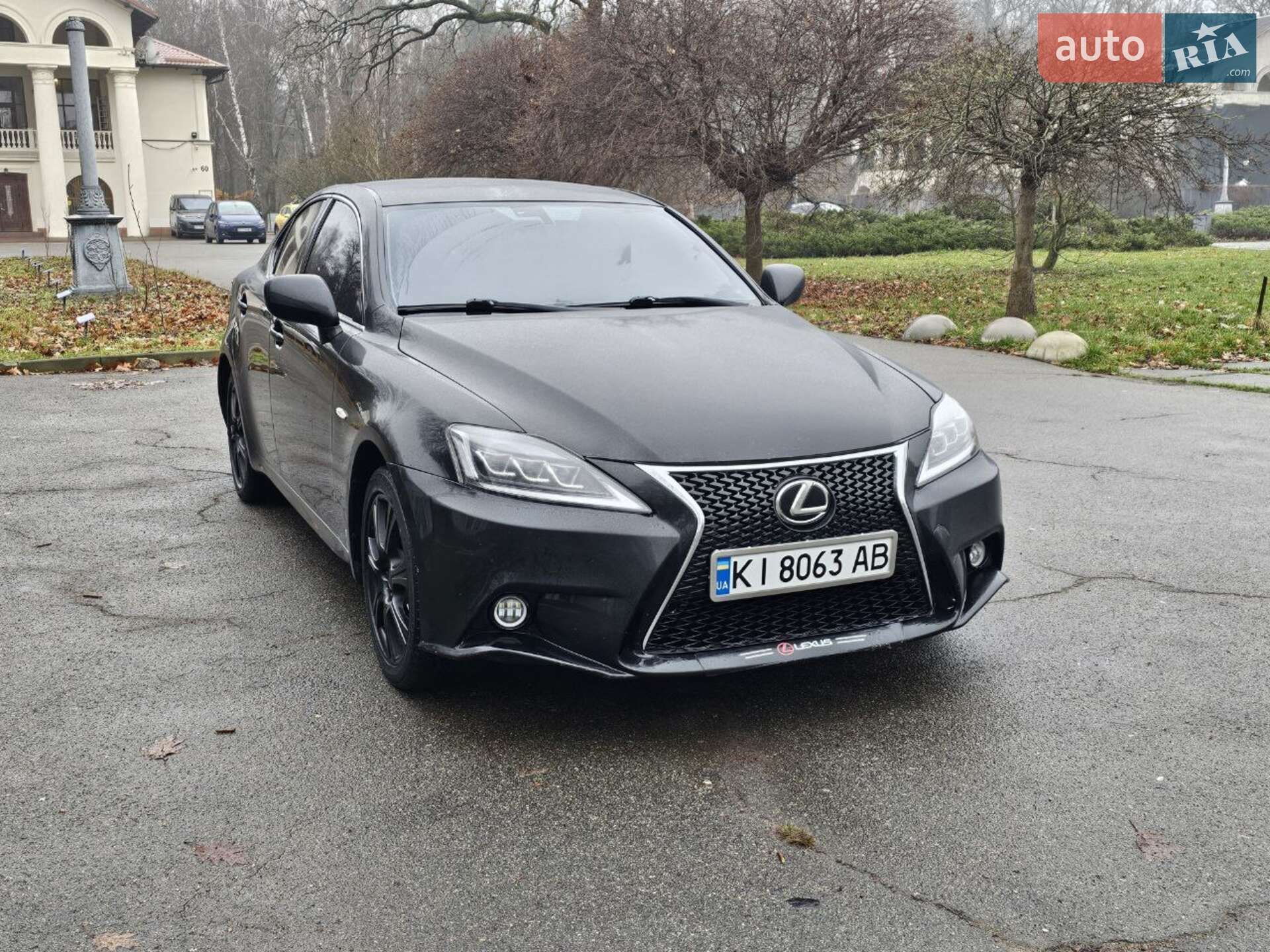 LEXUS IS 220D 2007