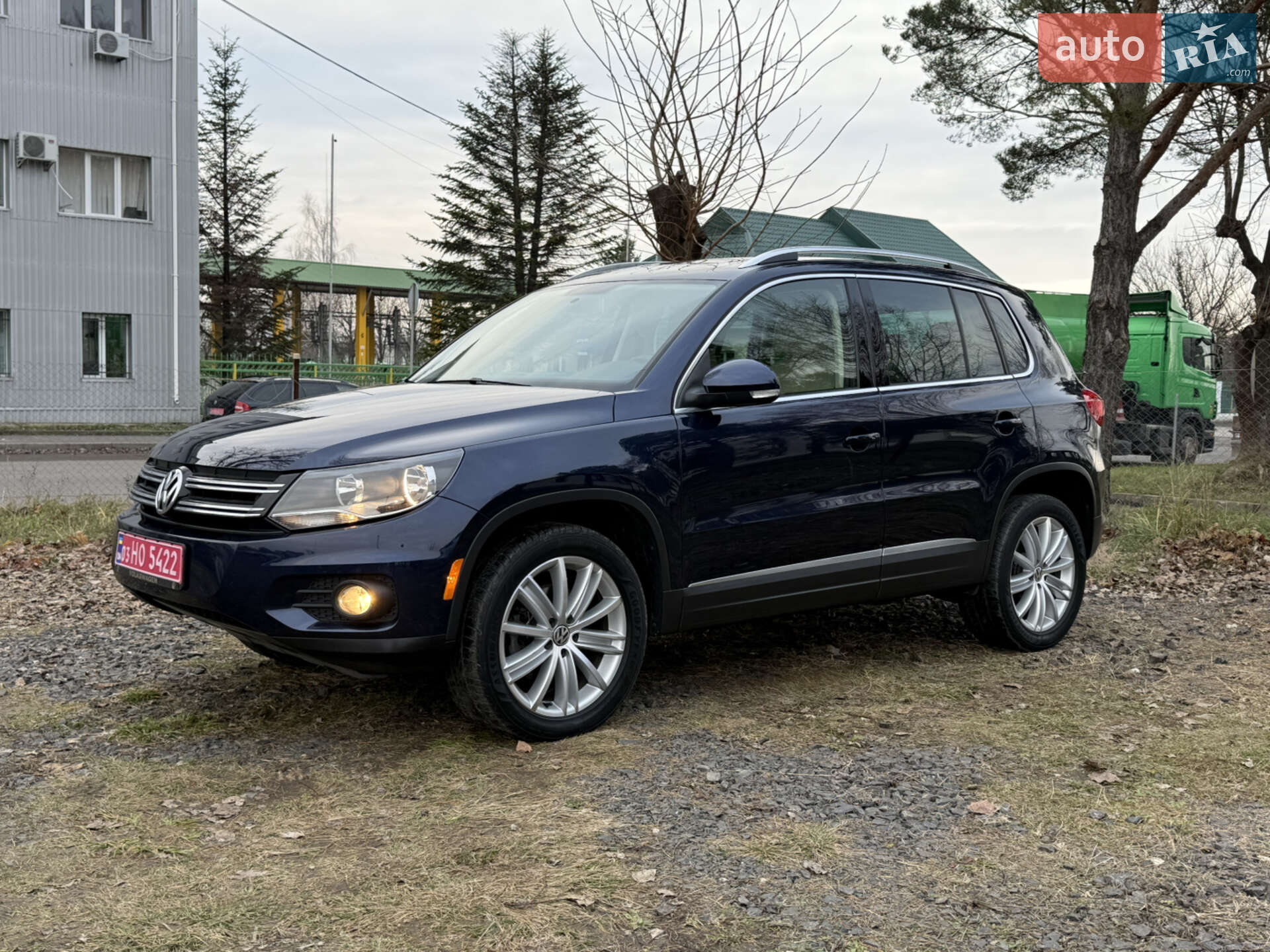 VOLKSWAGEN TIGUAN 2013