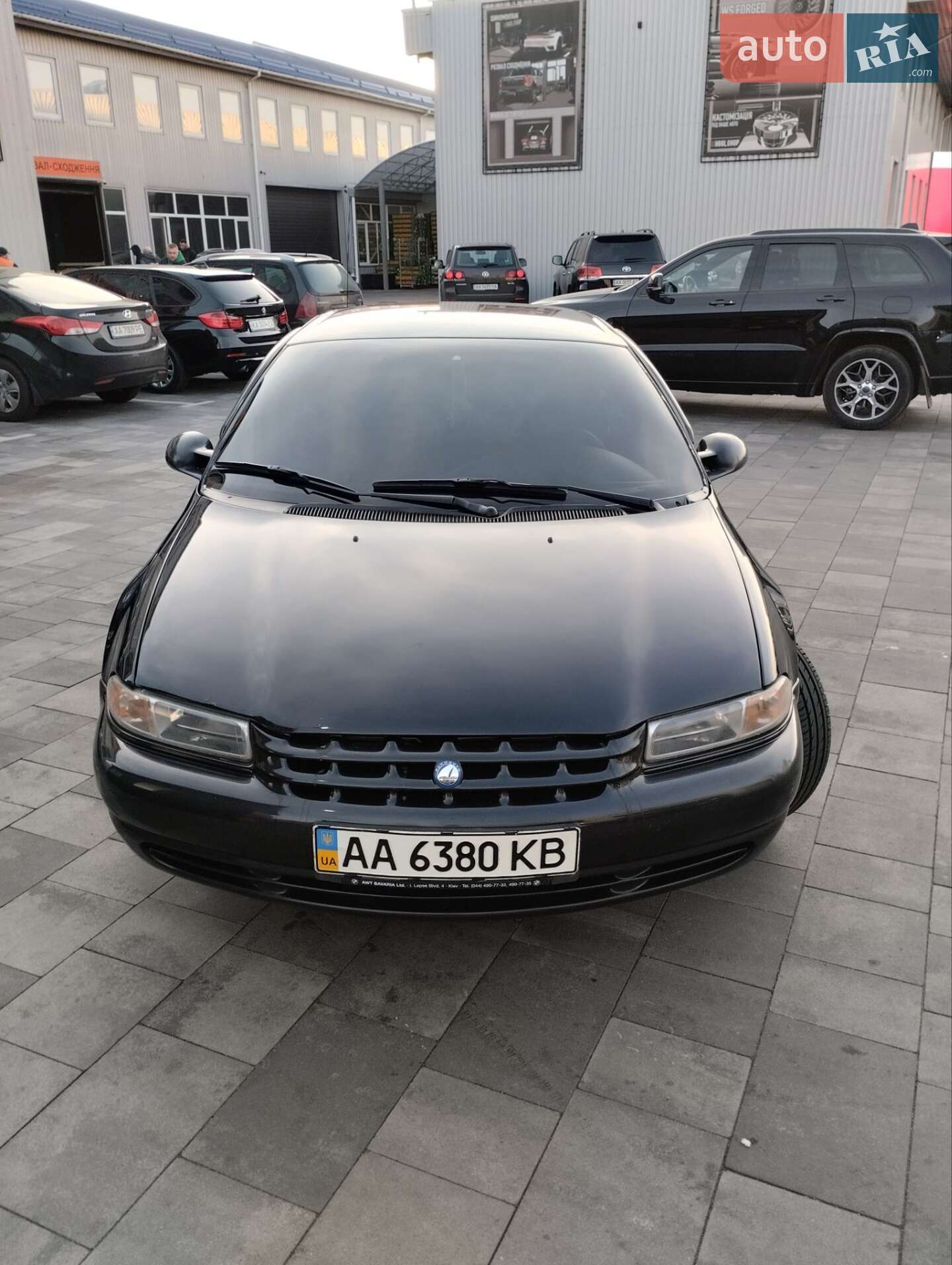 PLYMOUTH BREEZE 1999