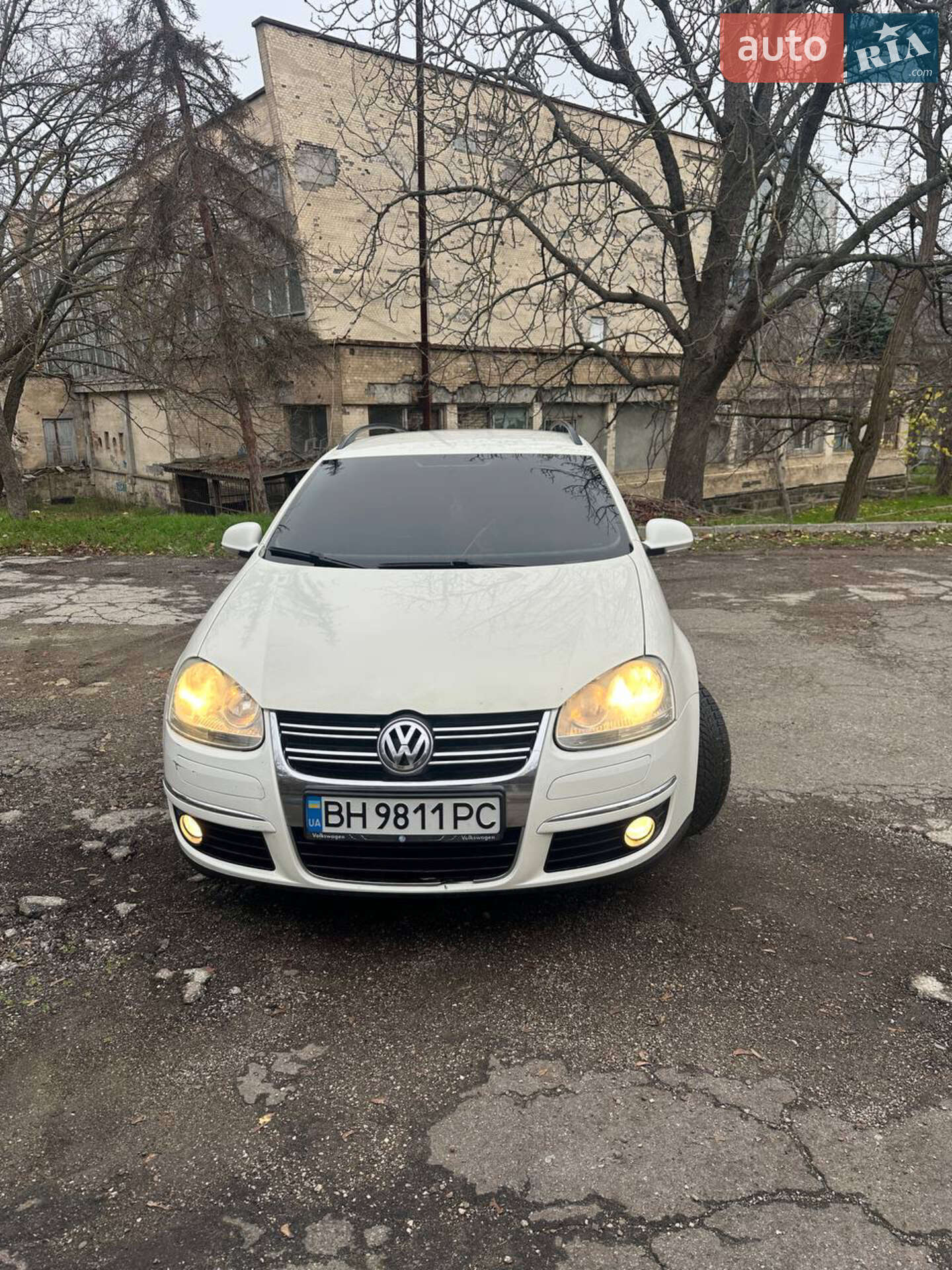 VOLKSWAGEN GOLF 2008
