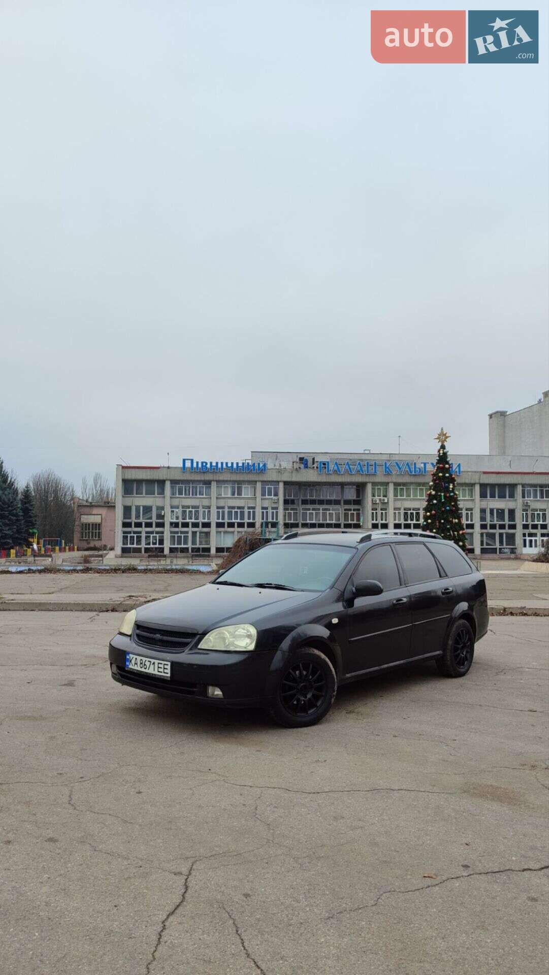CHEVROLET NUBIRA 2005