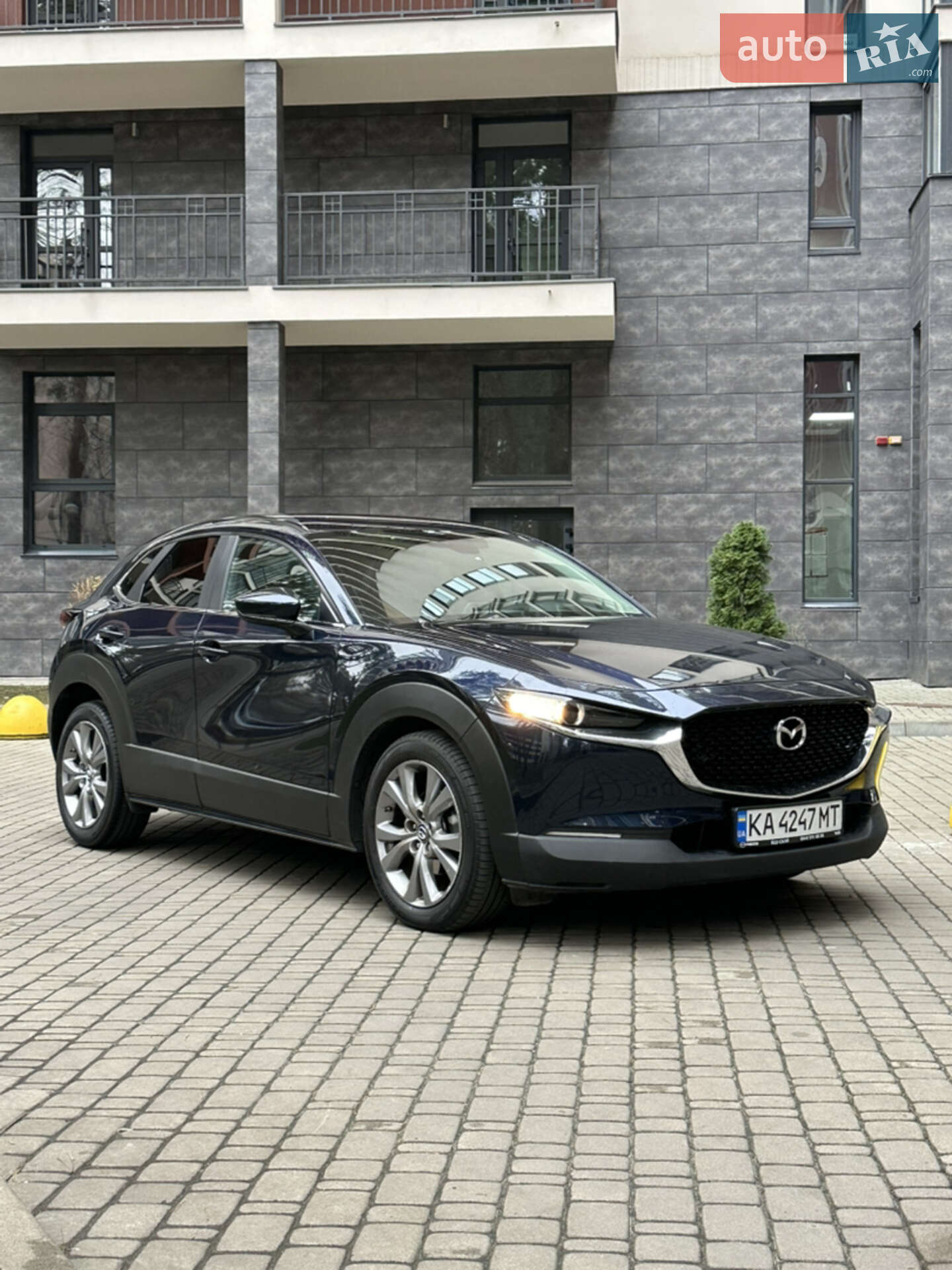 MAZDA CX-30 2021