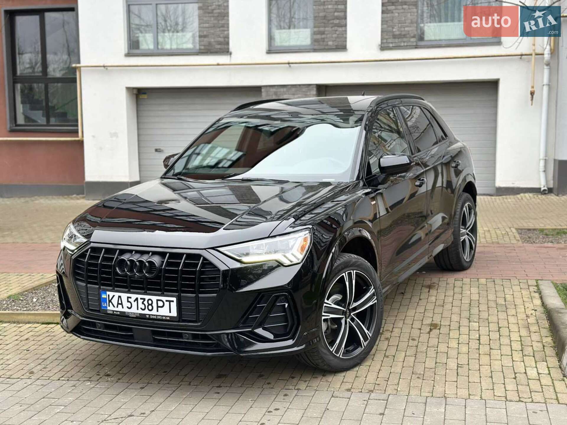 AUDI Q3 2024