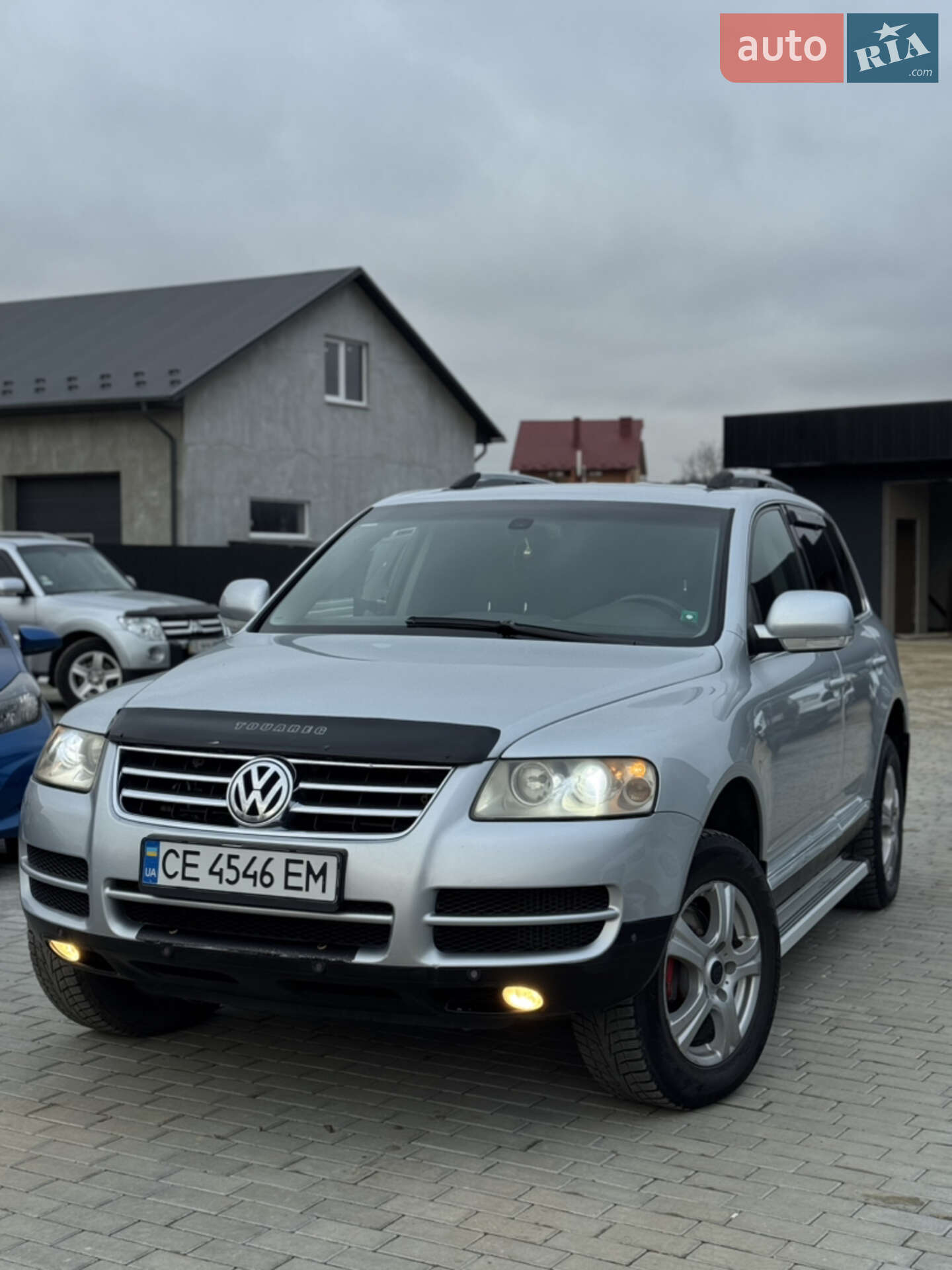 VOLKSWAGEN TOUAREG 2006