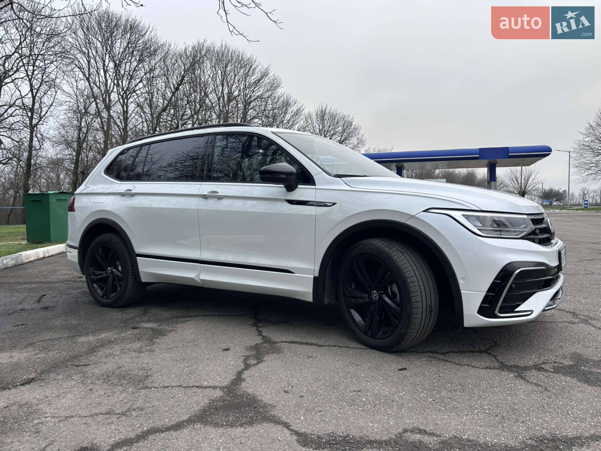 VOLKSWAGEN TIGUAN 2024