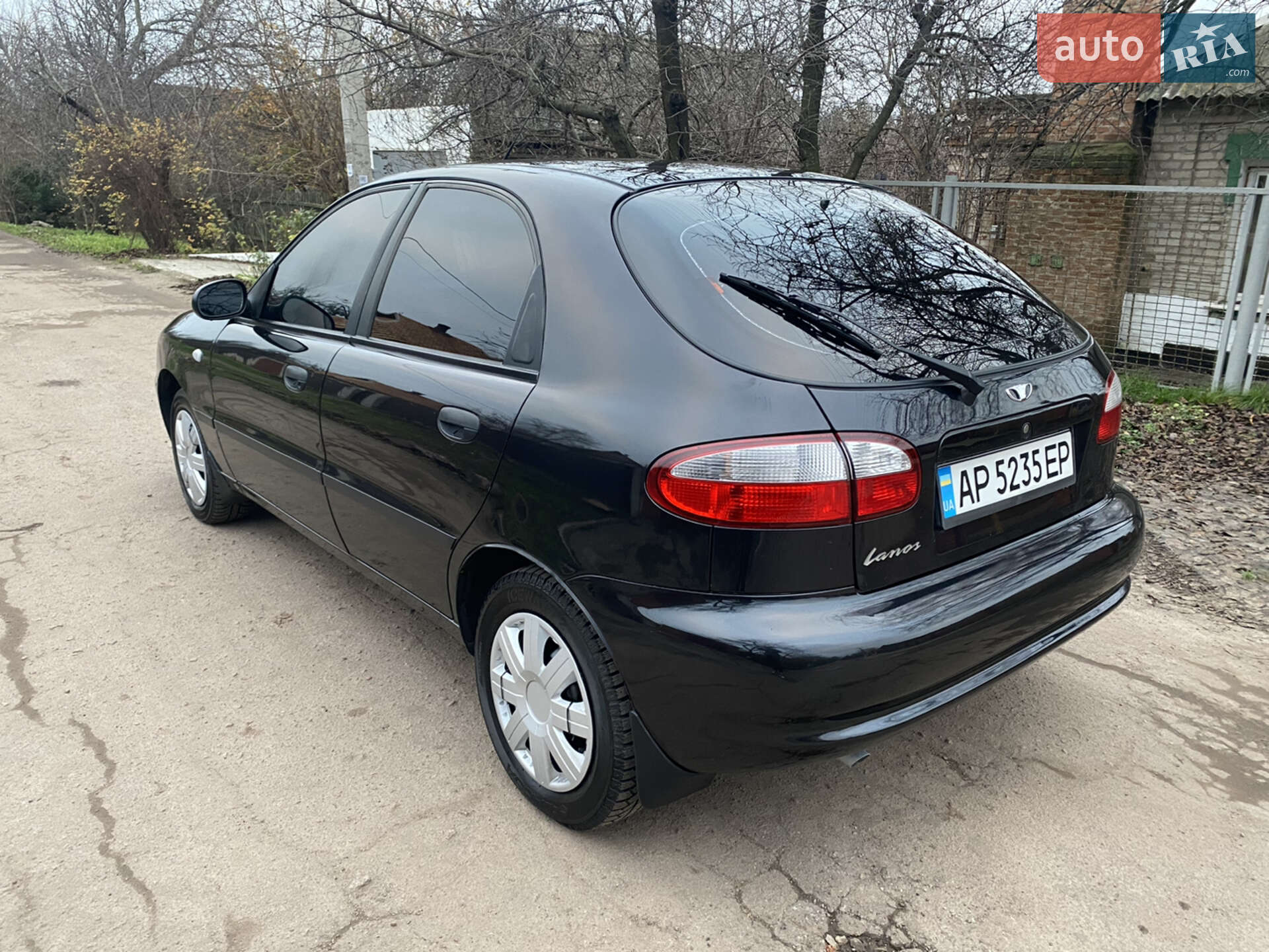 Головне фото звіту автомобіля DAEWOO LANOS 2007