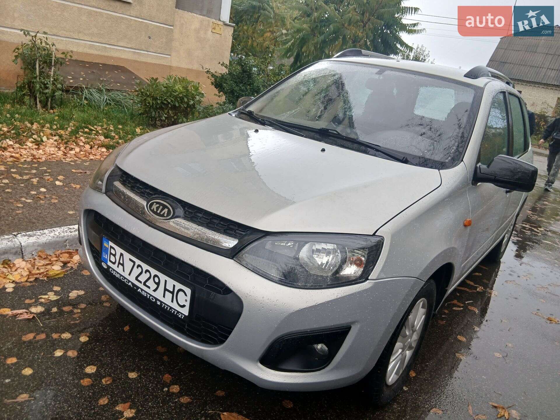 LADA 21947 2017
