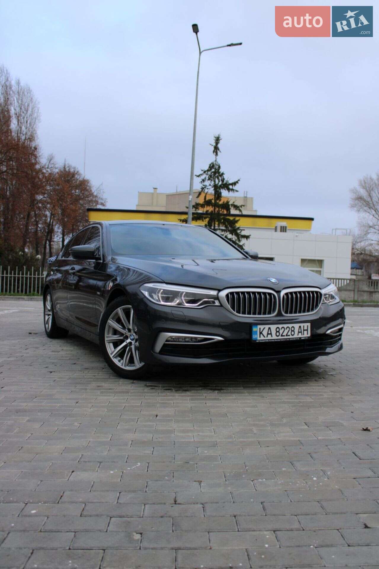 BMW 530D 2016