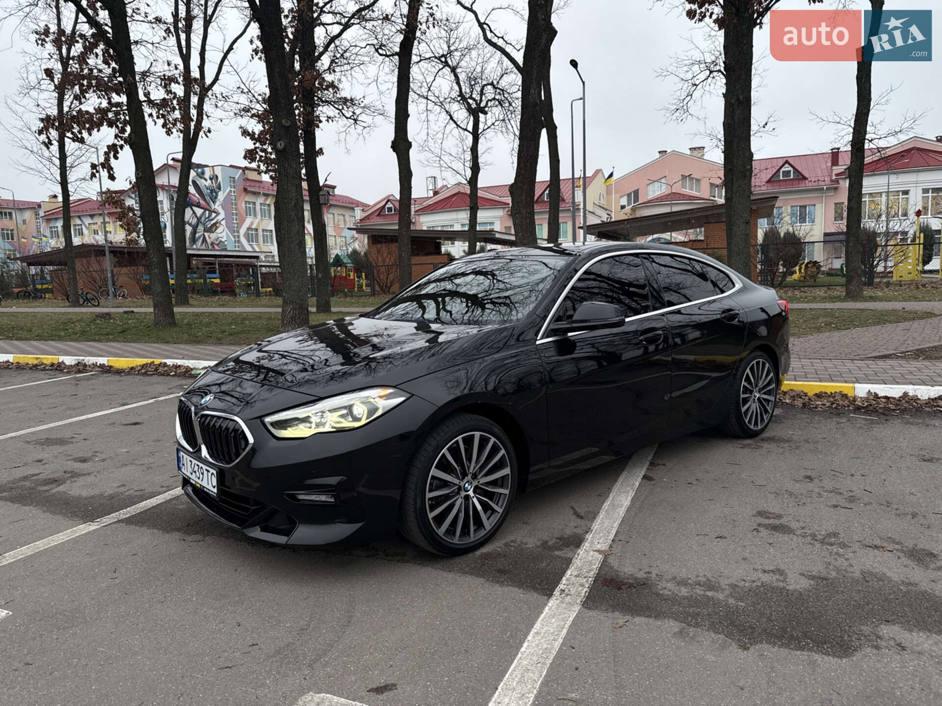 BMW 2 Series Gran Coupe 2021