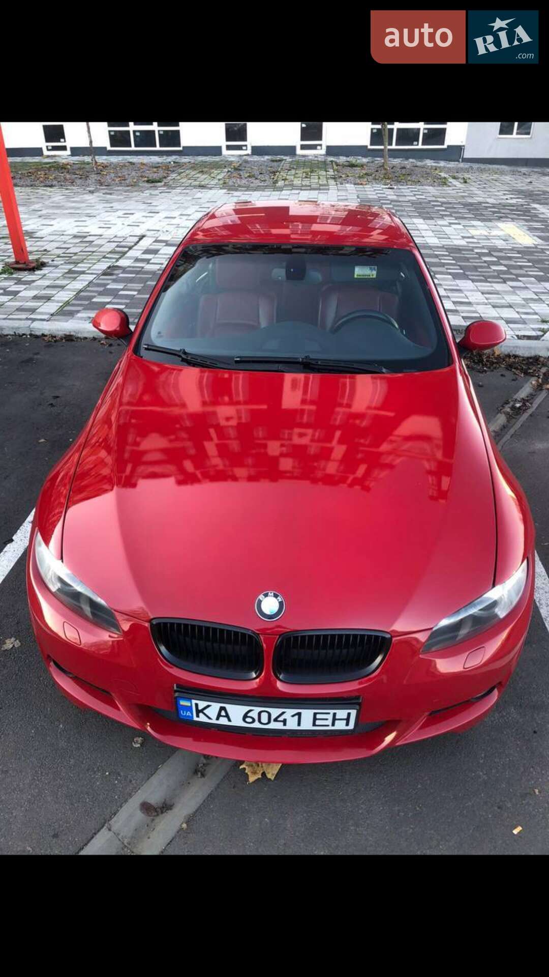 BMW 335CI 2008