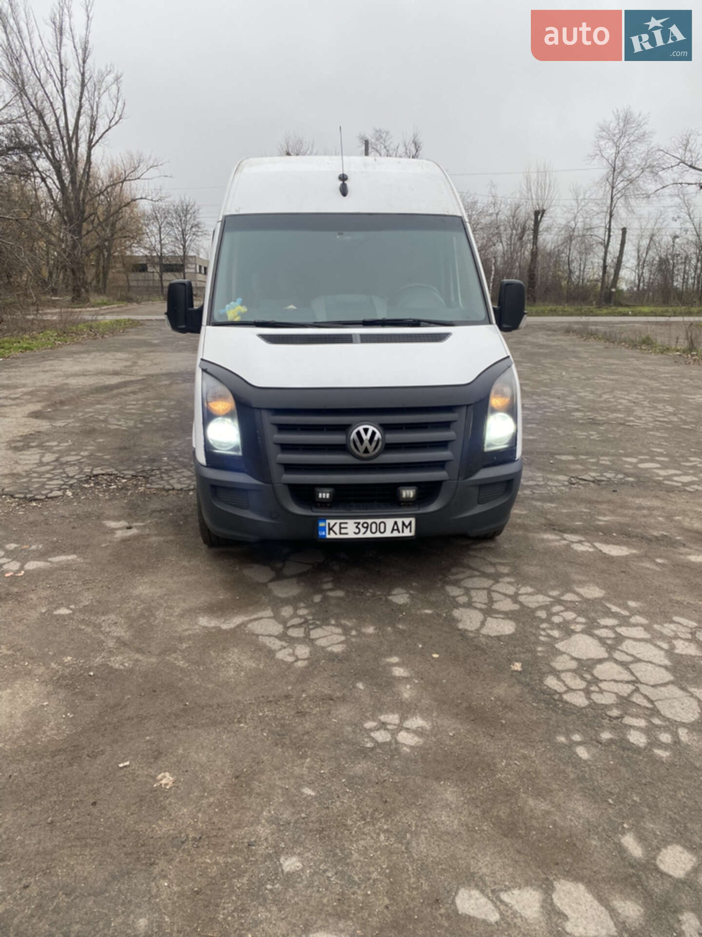 VOLKSWAGEN CRAFTER 2006