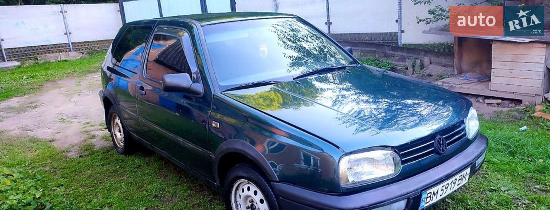 VOLKSWAGEN GOLF 1994