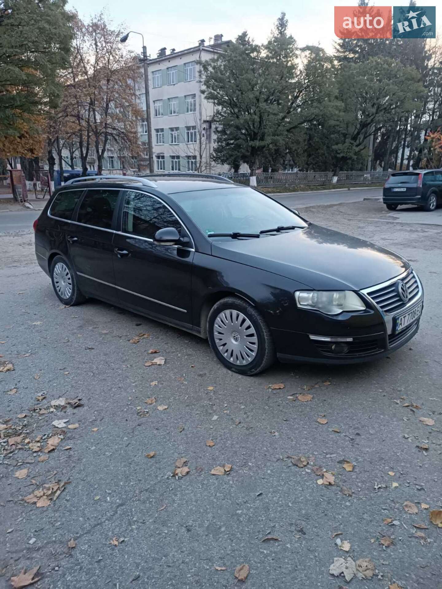 VOLKSWAGEN PASSAT 2007