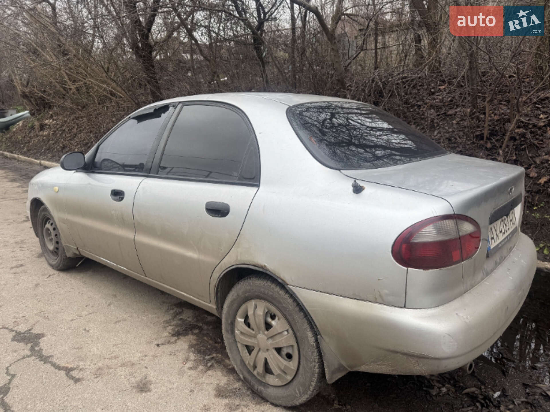 DAEWOO SENS 2002