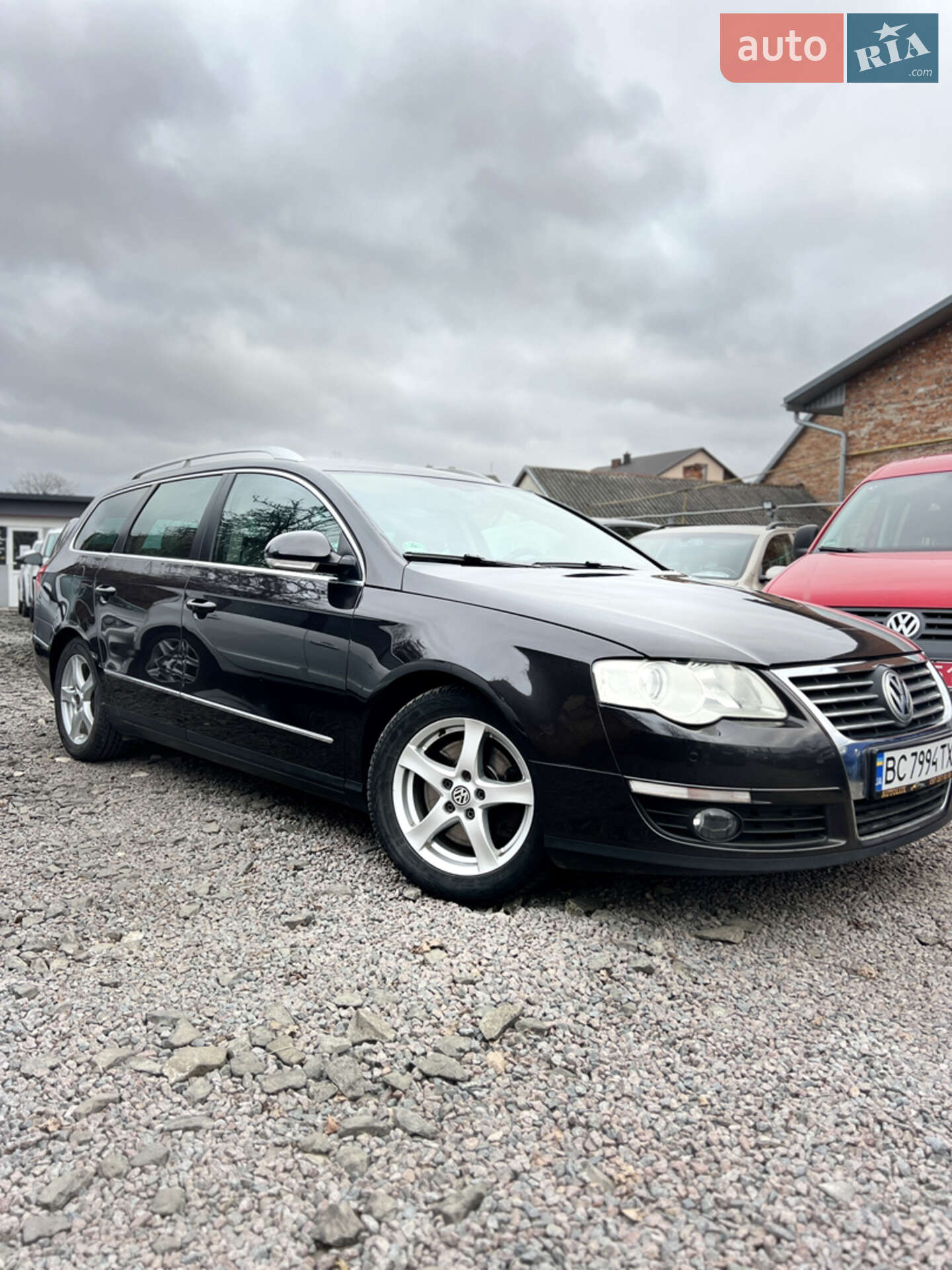 VOLKSWAGEN PASSAT 2005