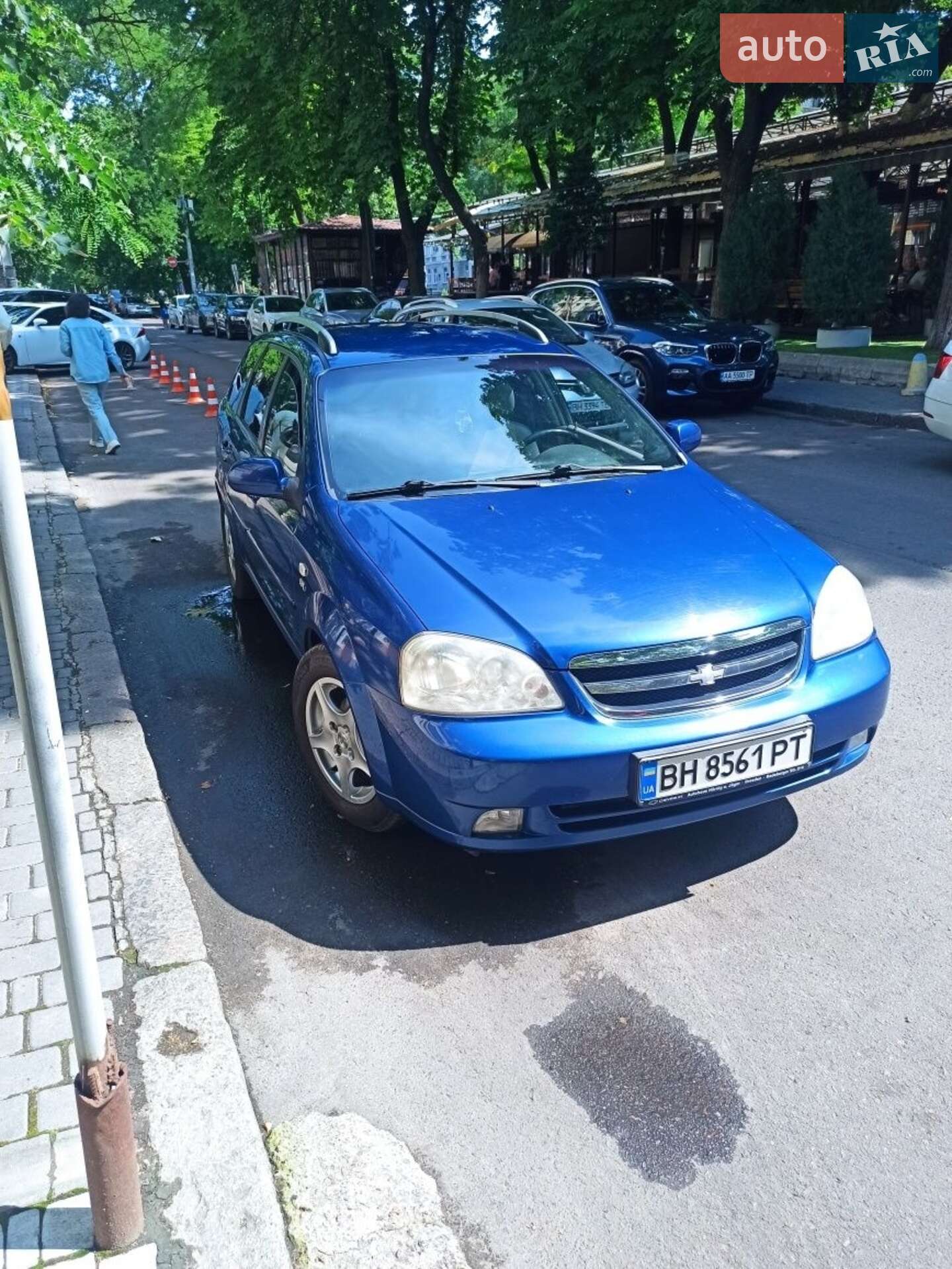 CHEVROLET NUBIRA 2005