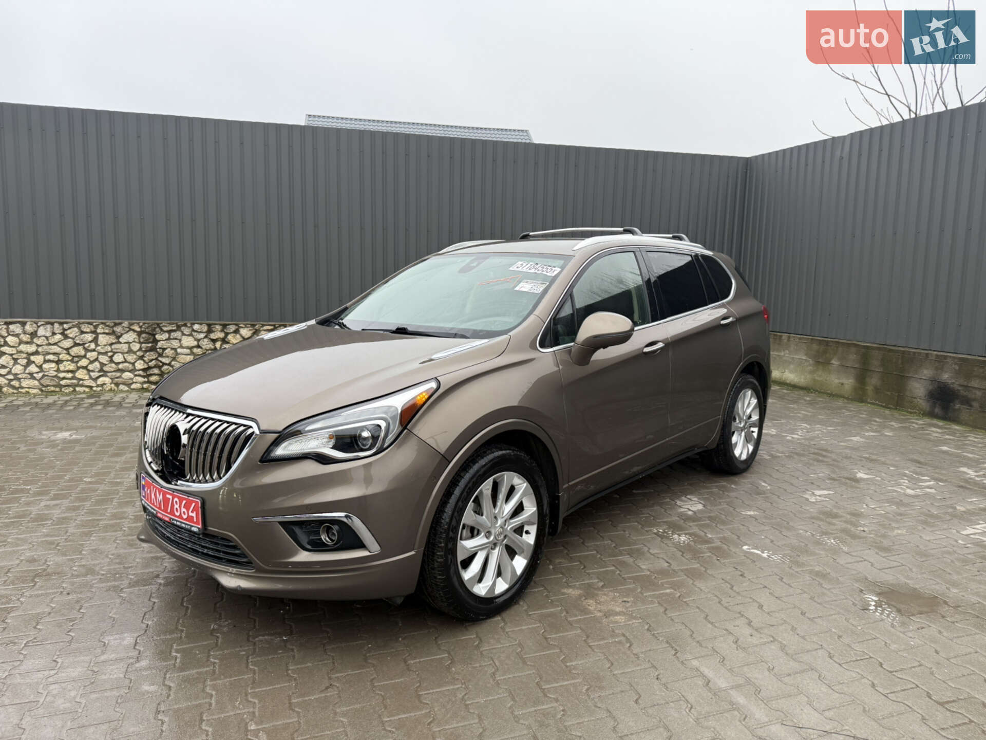BUICK ENVISION 2016