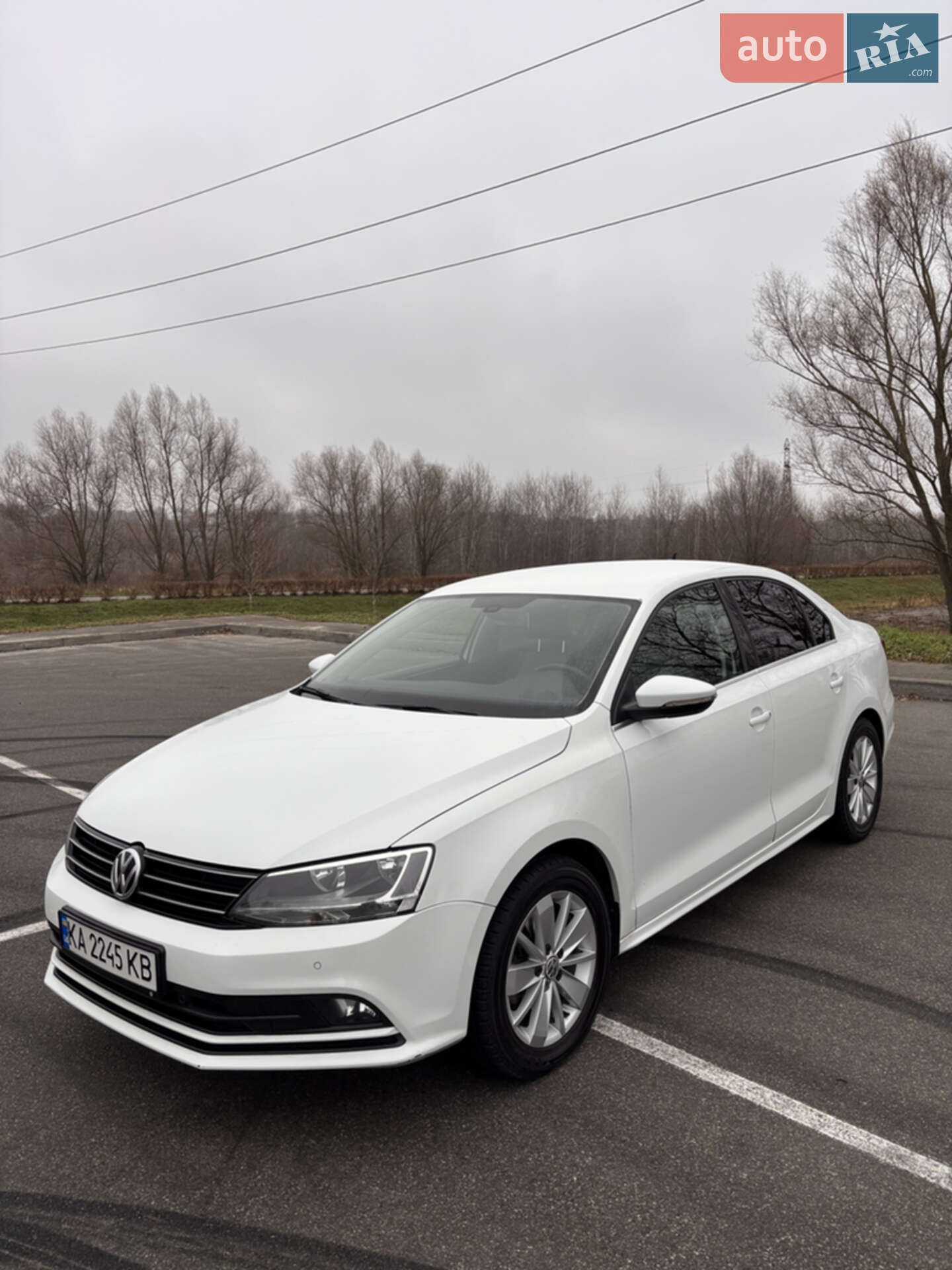 VOLKSWAGEN JETTA 2016