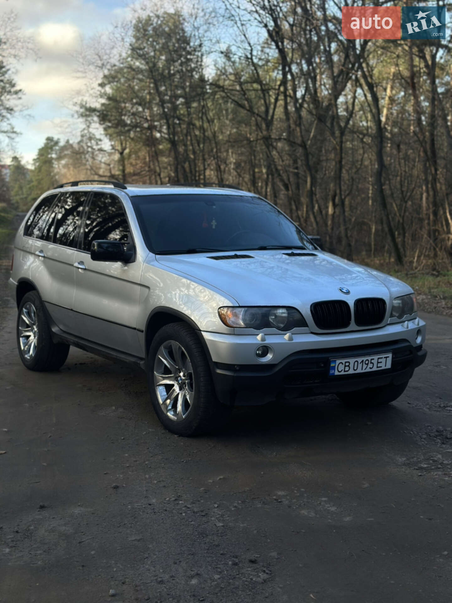 BMW X5