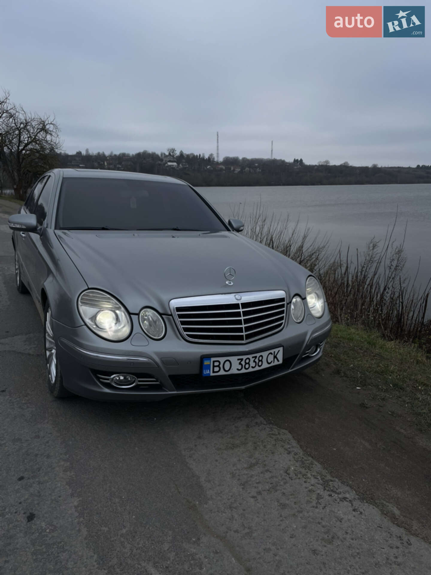 MERCEDES-BENZ E 280 CDI 2007