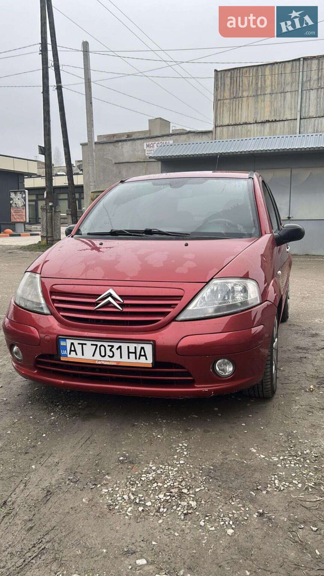 CITROEN C3 2005