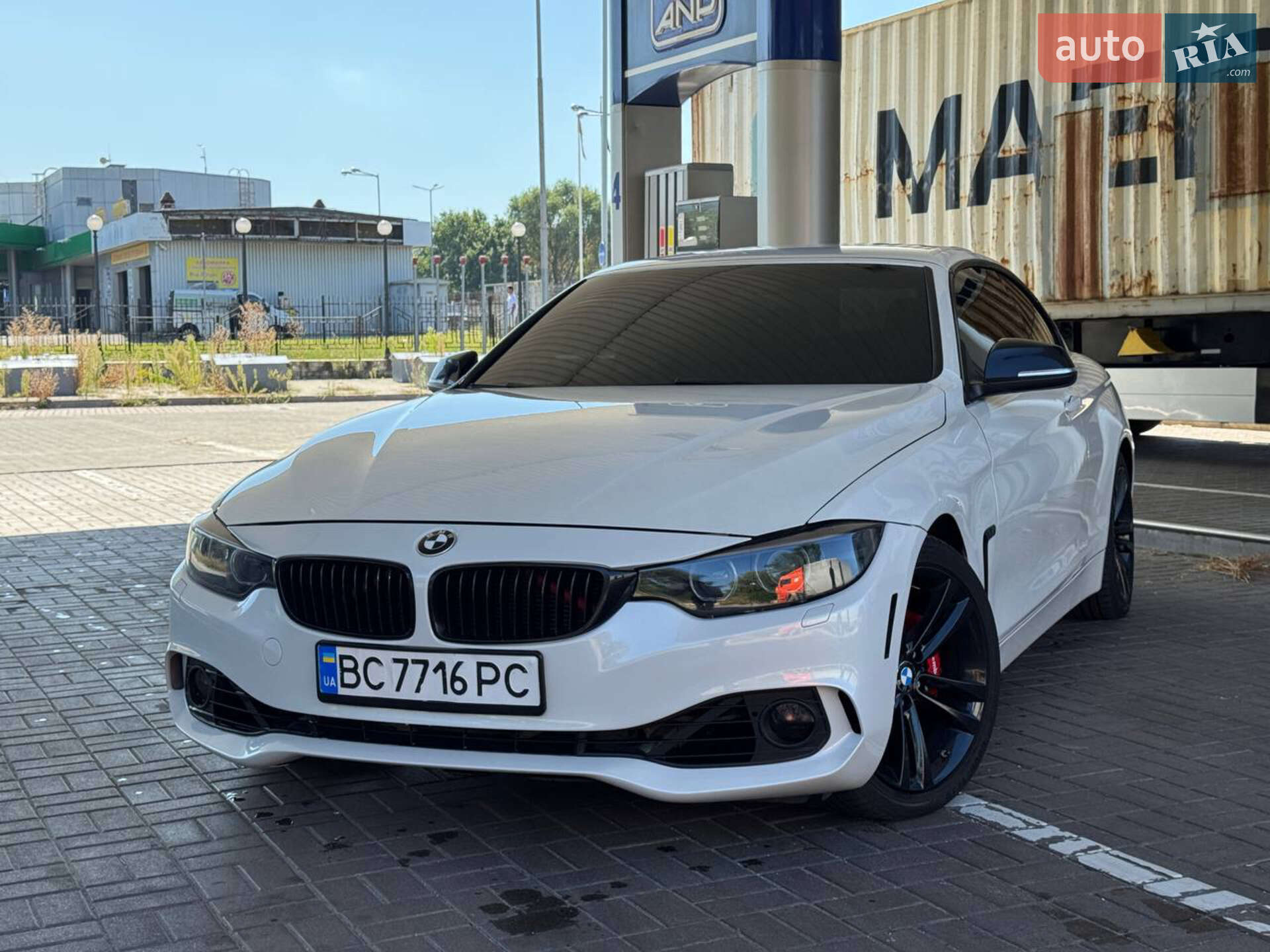 BMW 4 Series 2013