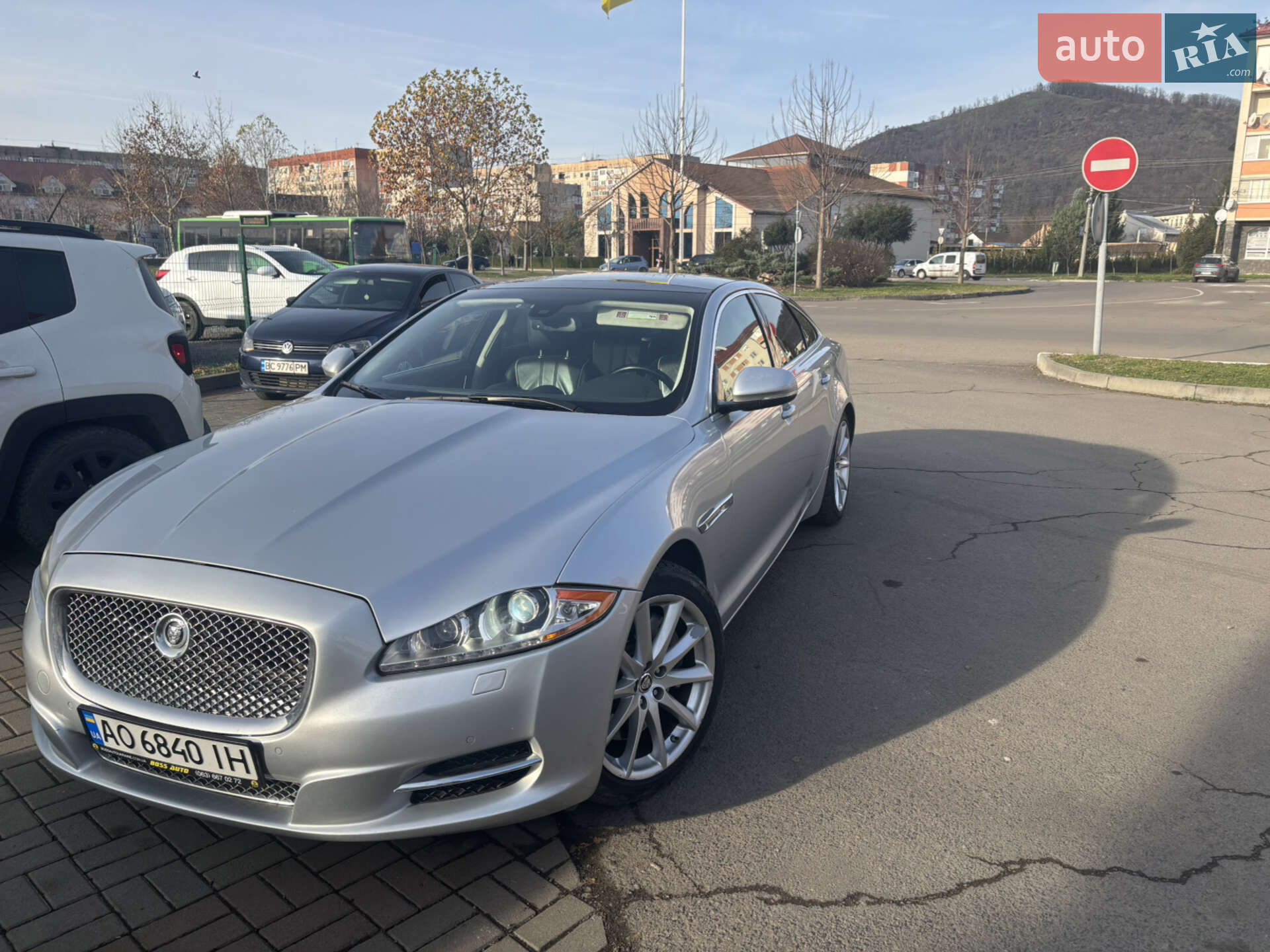 JAGUAR XJ 2012
