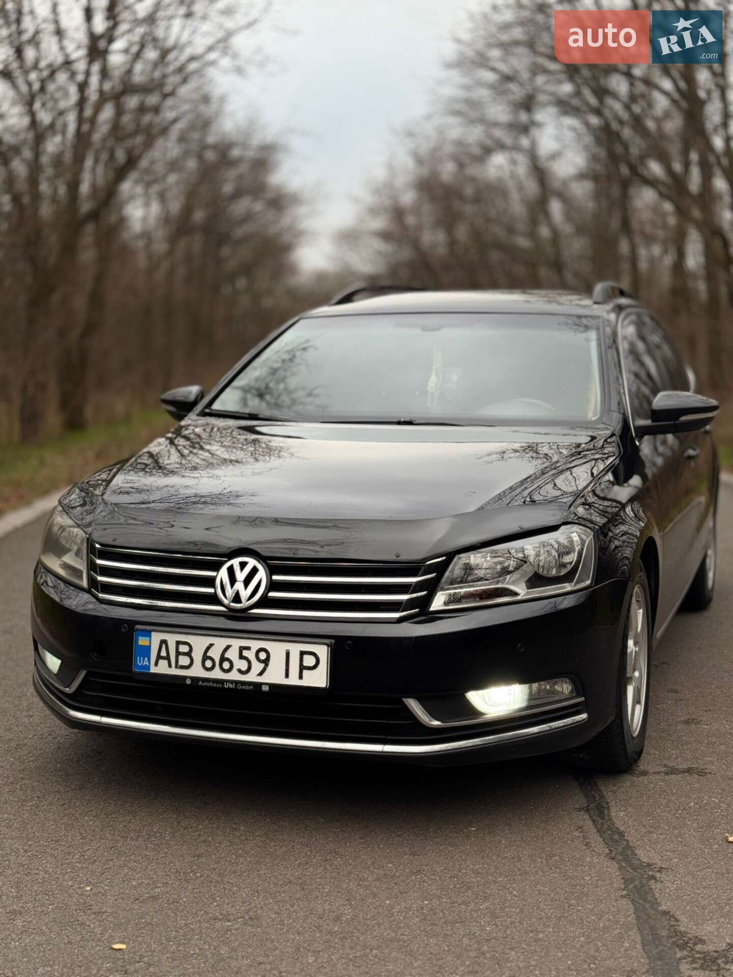 VOLKSWAGEN PASSAT 2012