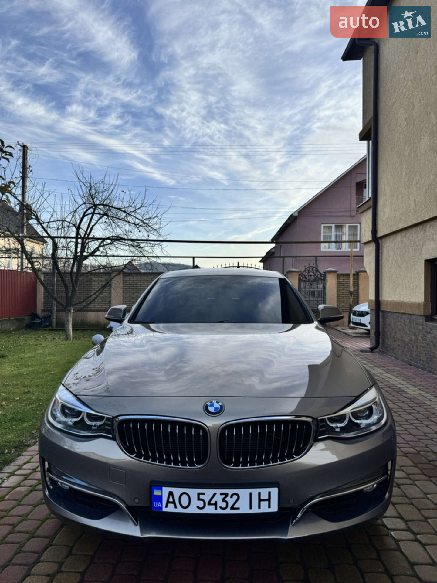 BMW 328I XDRIVE 2015