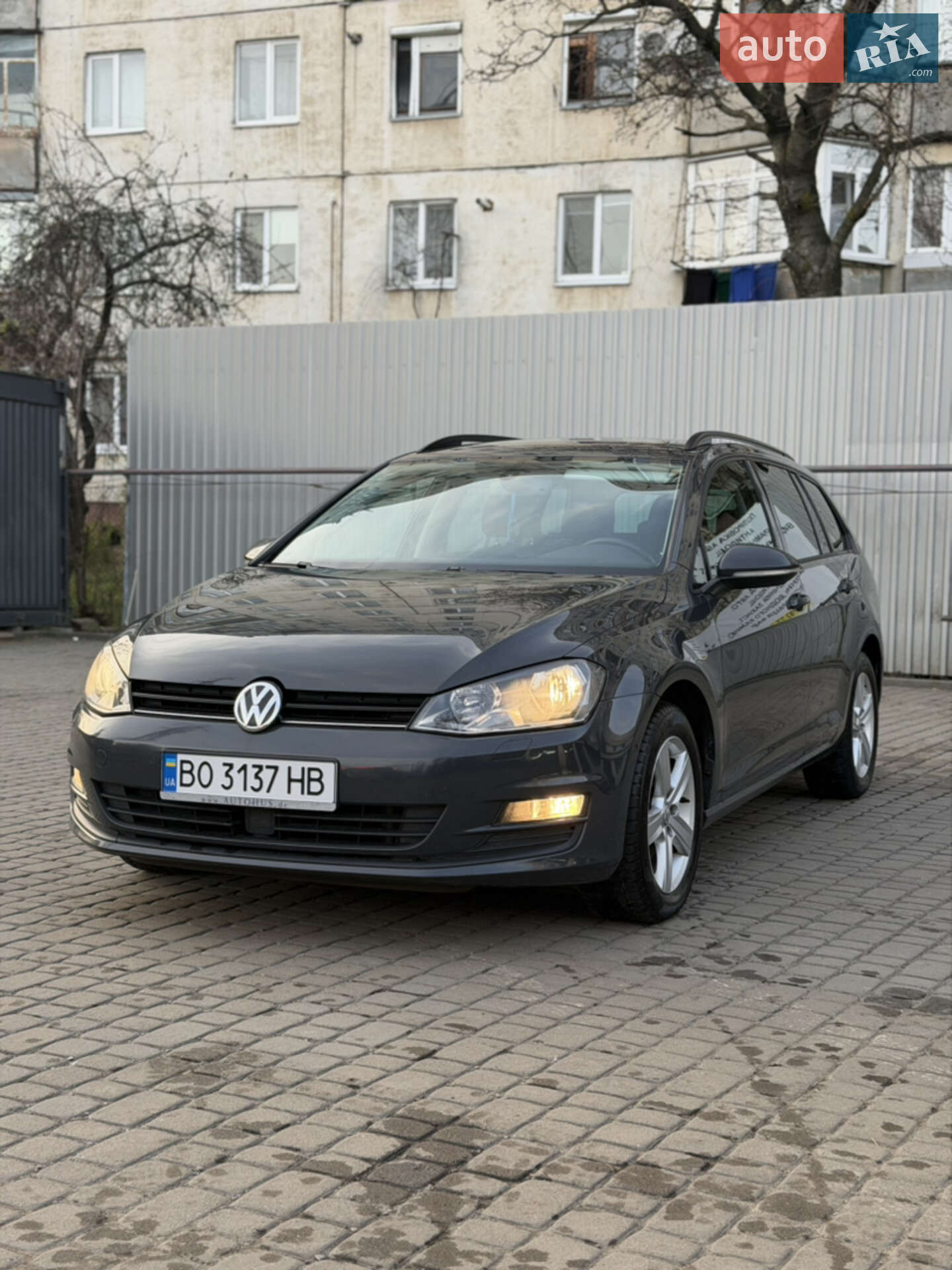 VOLKSWAGEN GOLF 2014